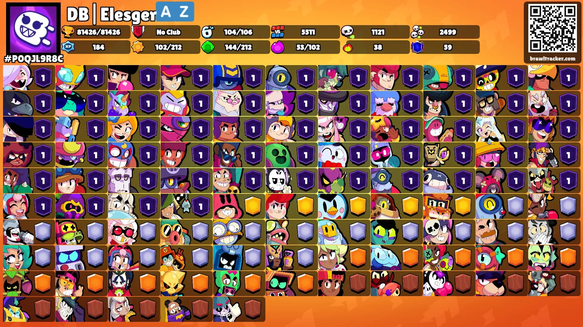 DB|Elesger🇦🇿's Ranks