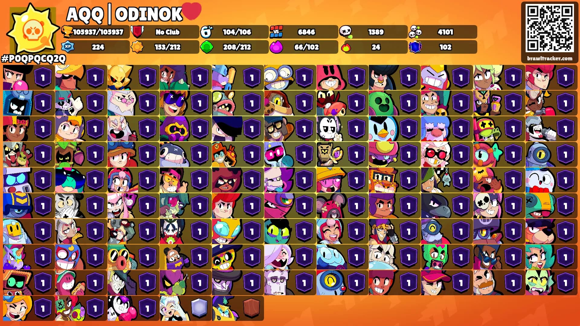 AQQ|ODINOK💔's Ranks