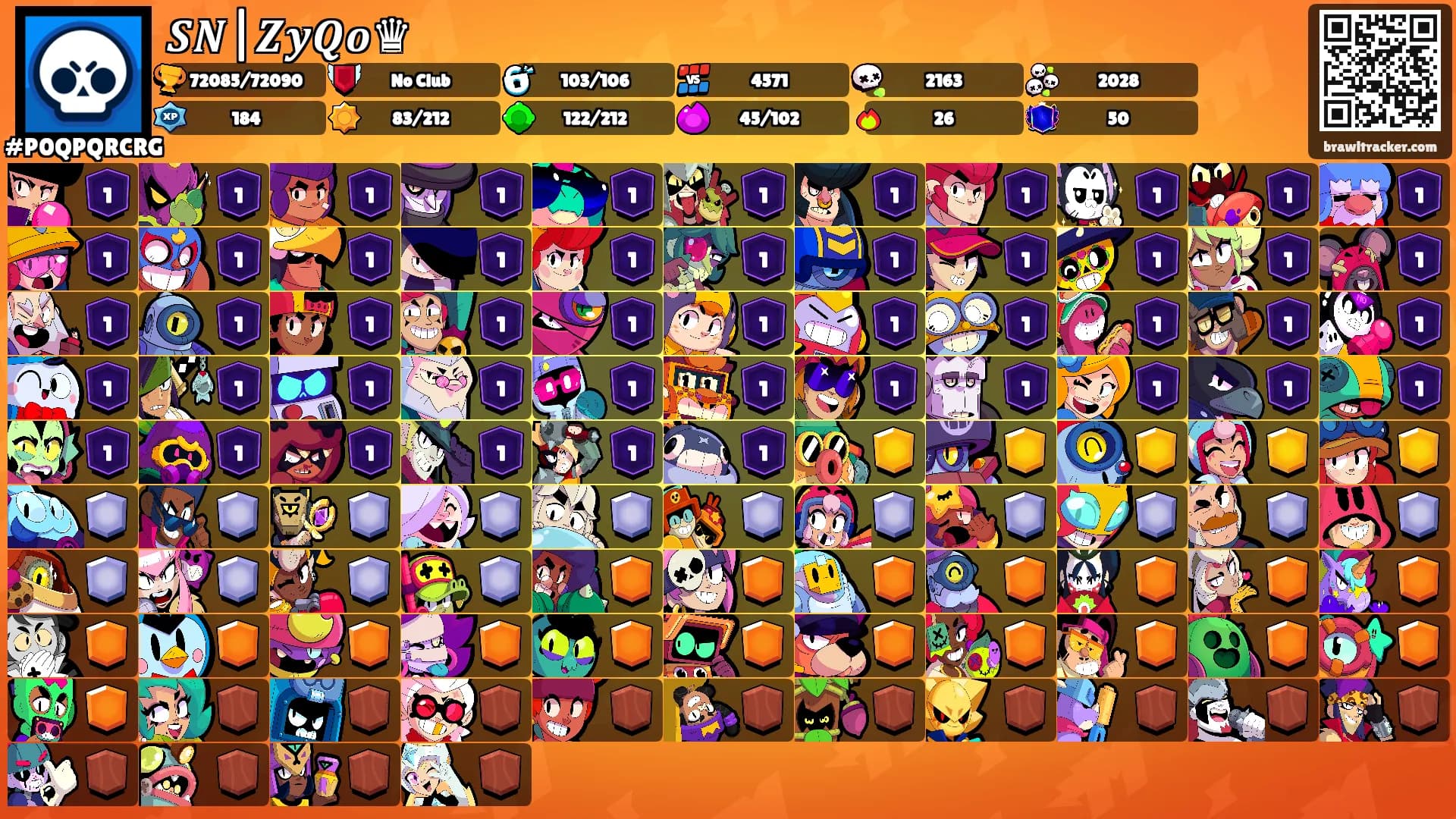 𝑺𝑵|𝒁𝒚𝑸𝒐♛'s Ranks