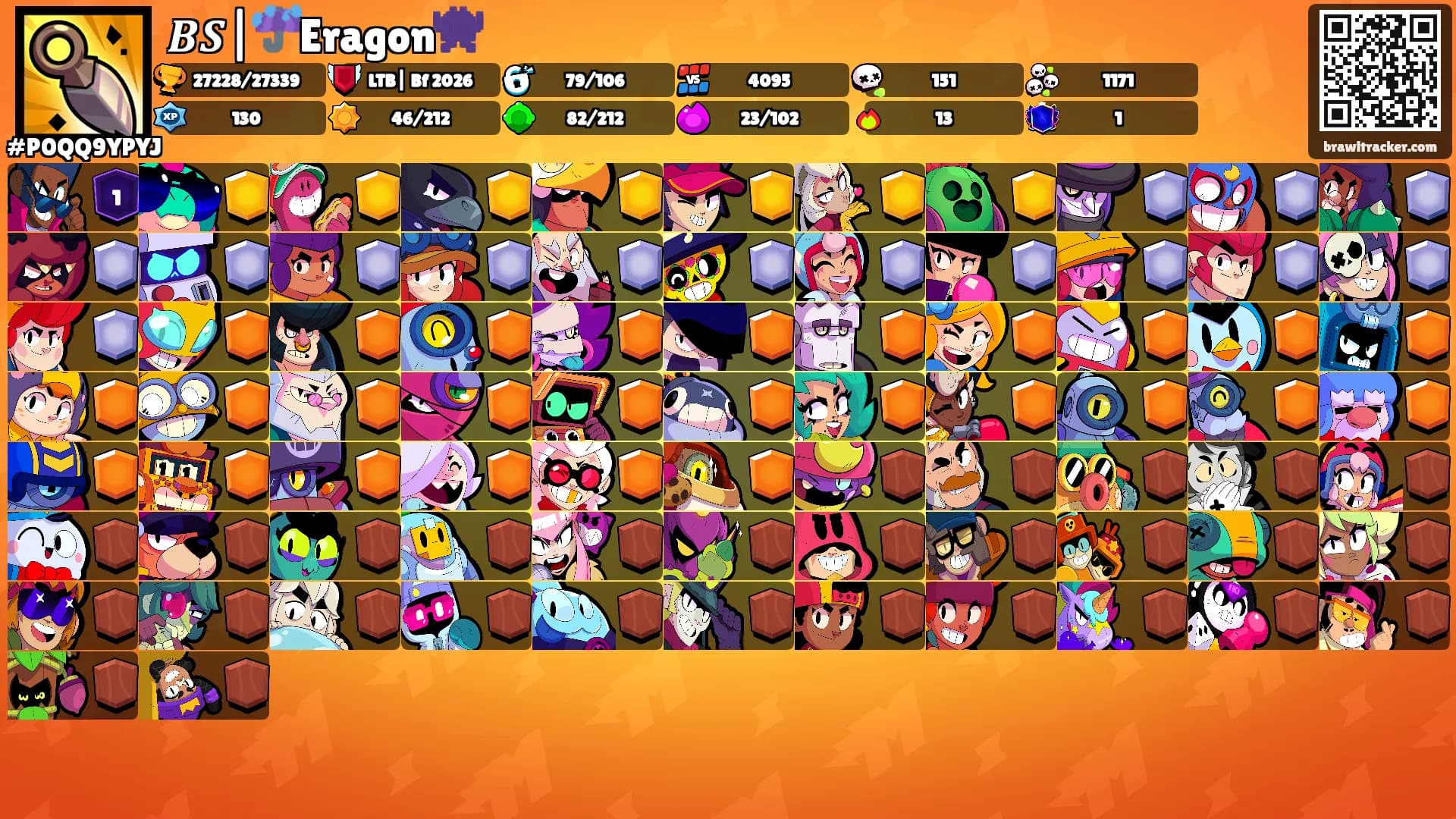 𝑩𝑺|☔️Eragon👾's Ranks