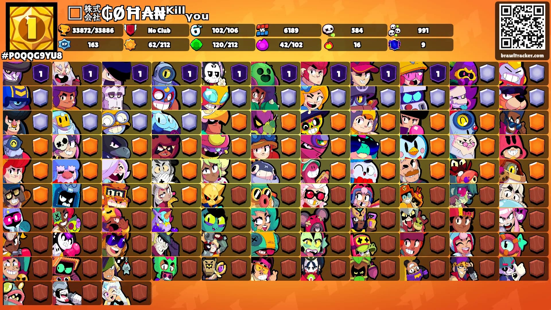 ꧁࿈㍿₲ØĦ₳₦ᴷⁱˡˡᵧₒᵤ's Ranks