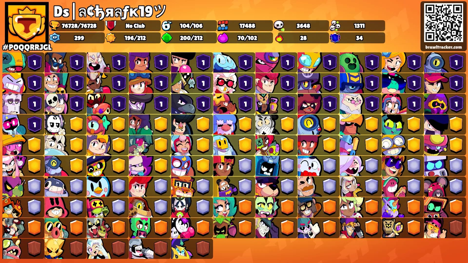 Ds|ล¢ђяลƒк19ツ's Ranks