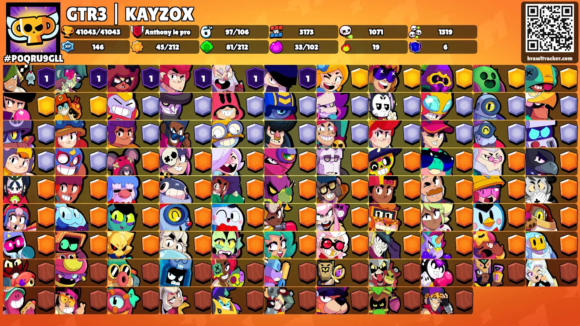 GTR3 | KAYZOX's Ranks