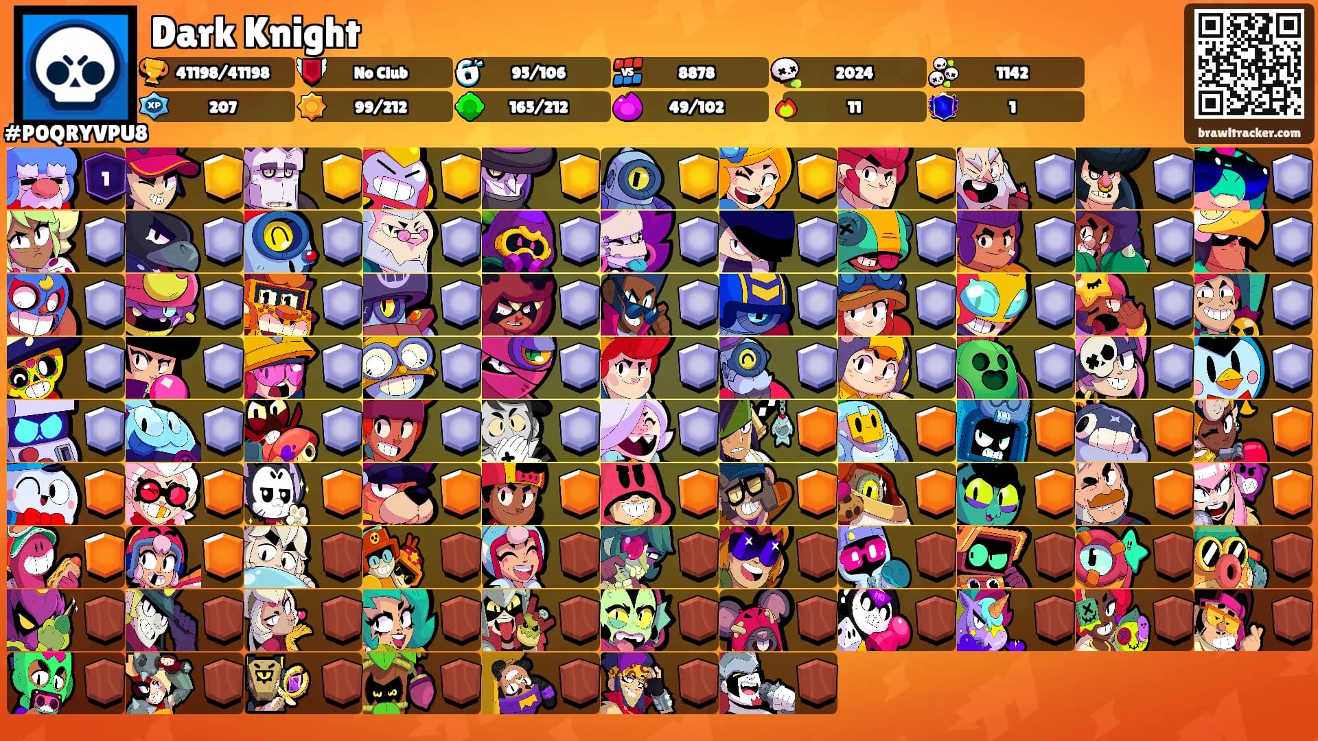 Dark Knight's Ranks