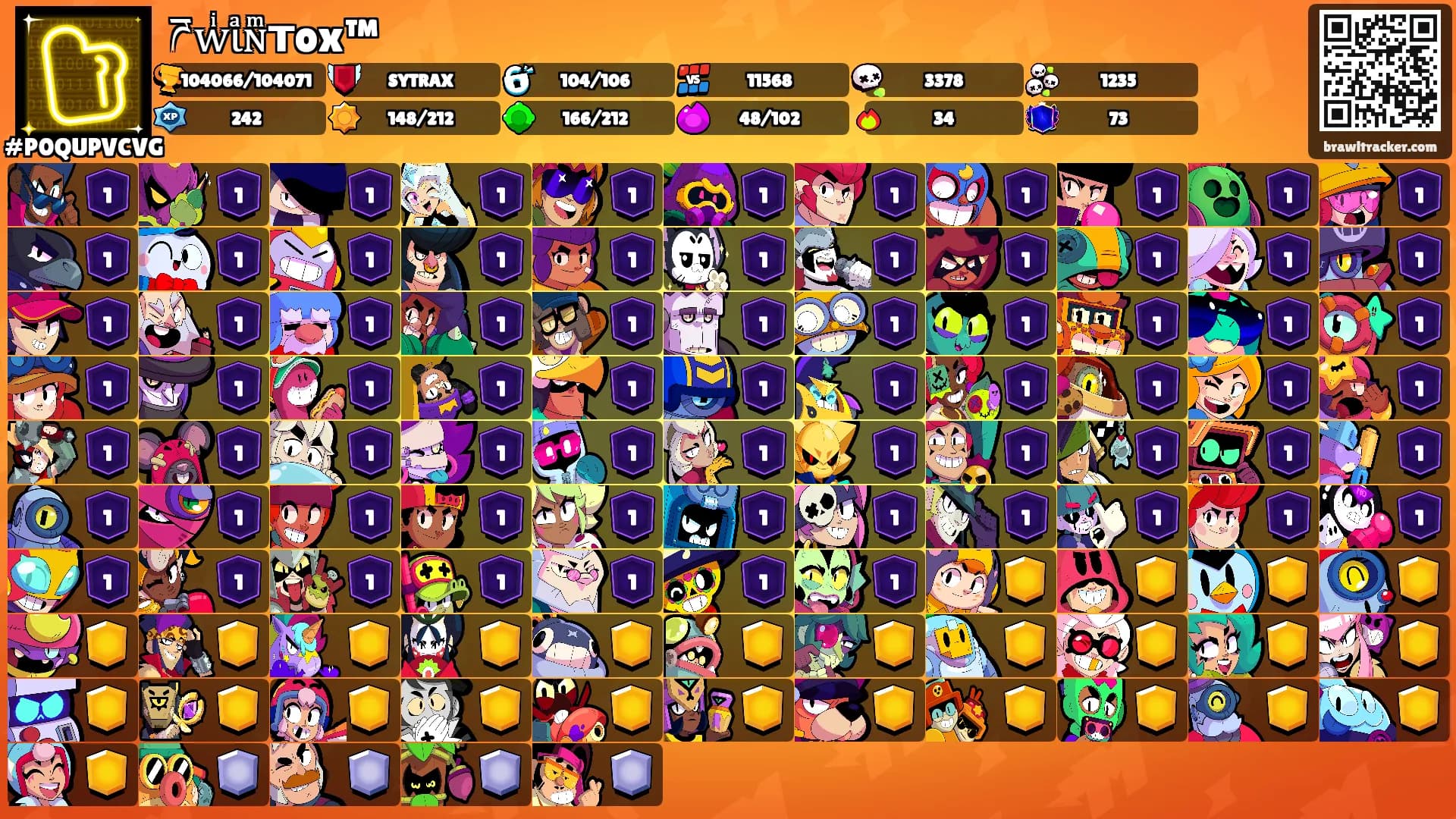 ཌwͥιͣɴͫтox™'s Ranks
