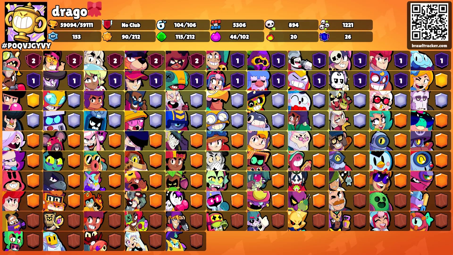 drago🎀's Ranks