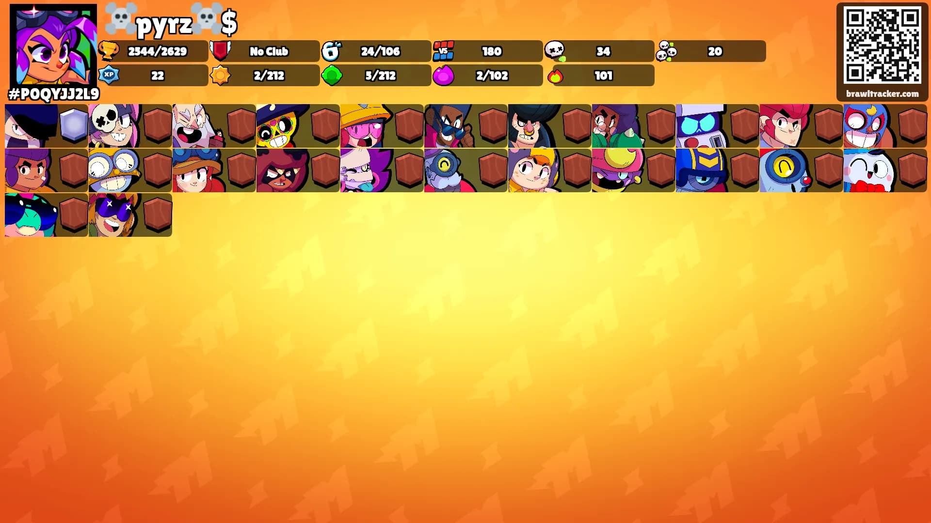 ☠️pyrz☠️$'s Ranks