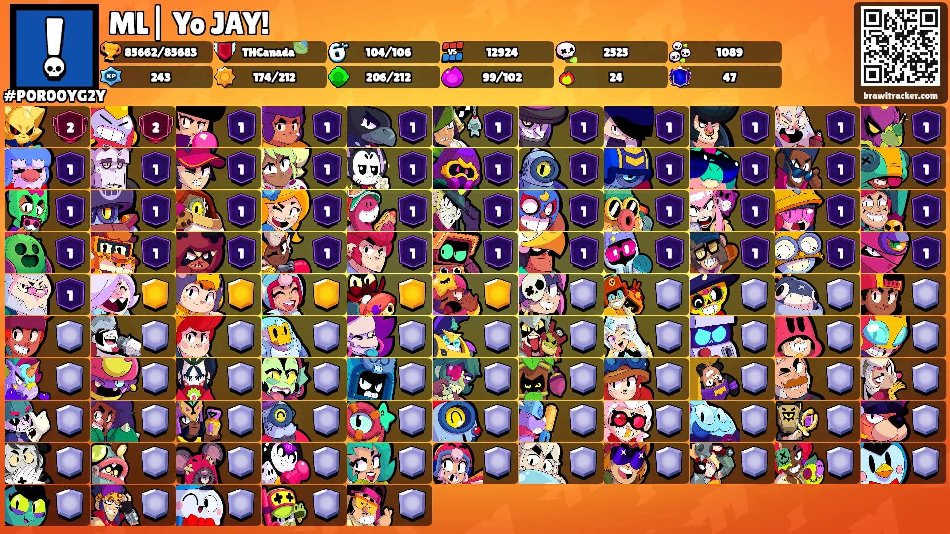 ML| Yo JAY!'s Ranks