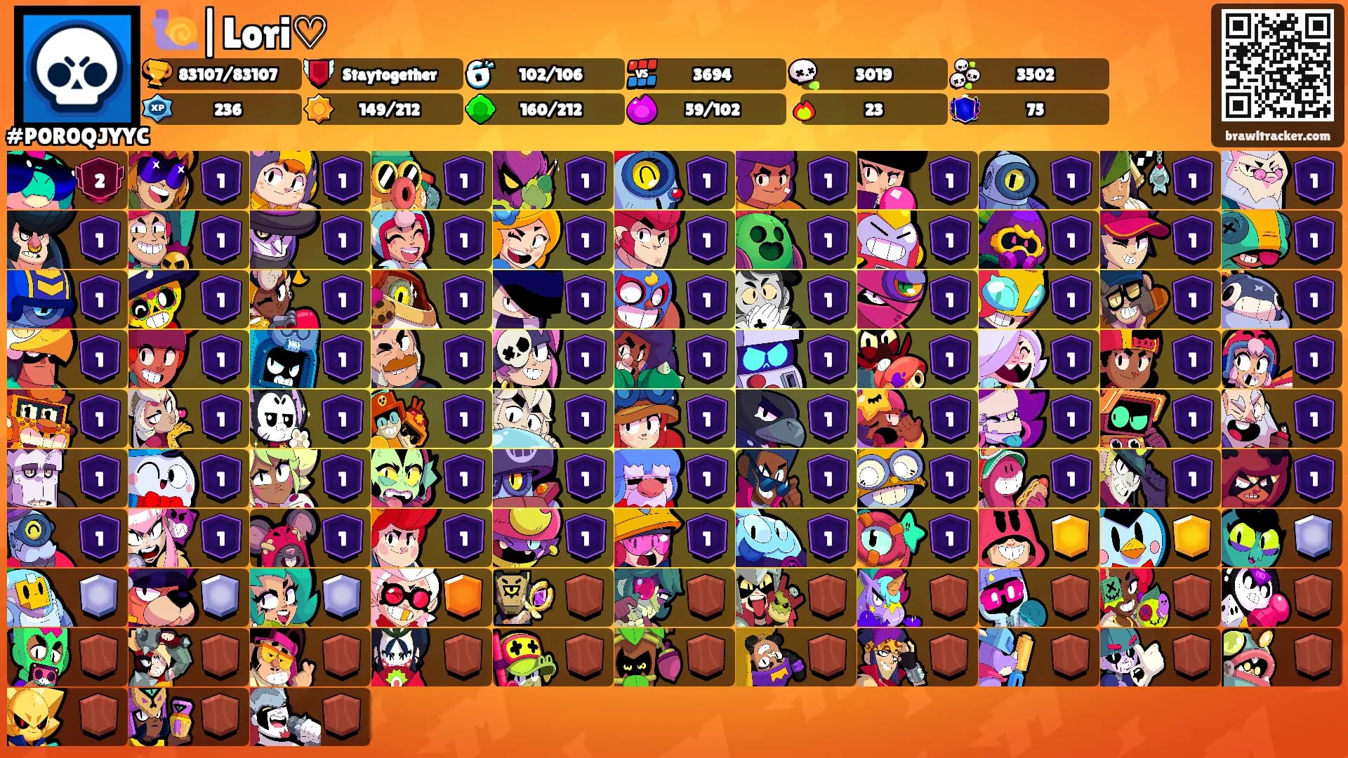 🐌|Lori♡'s Ranks