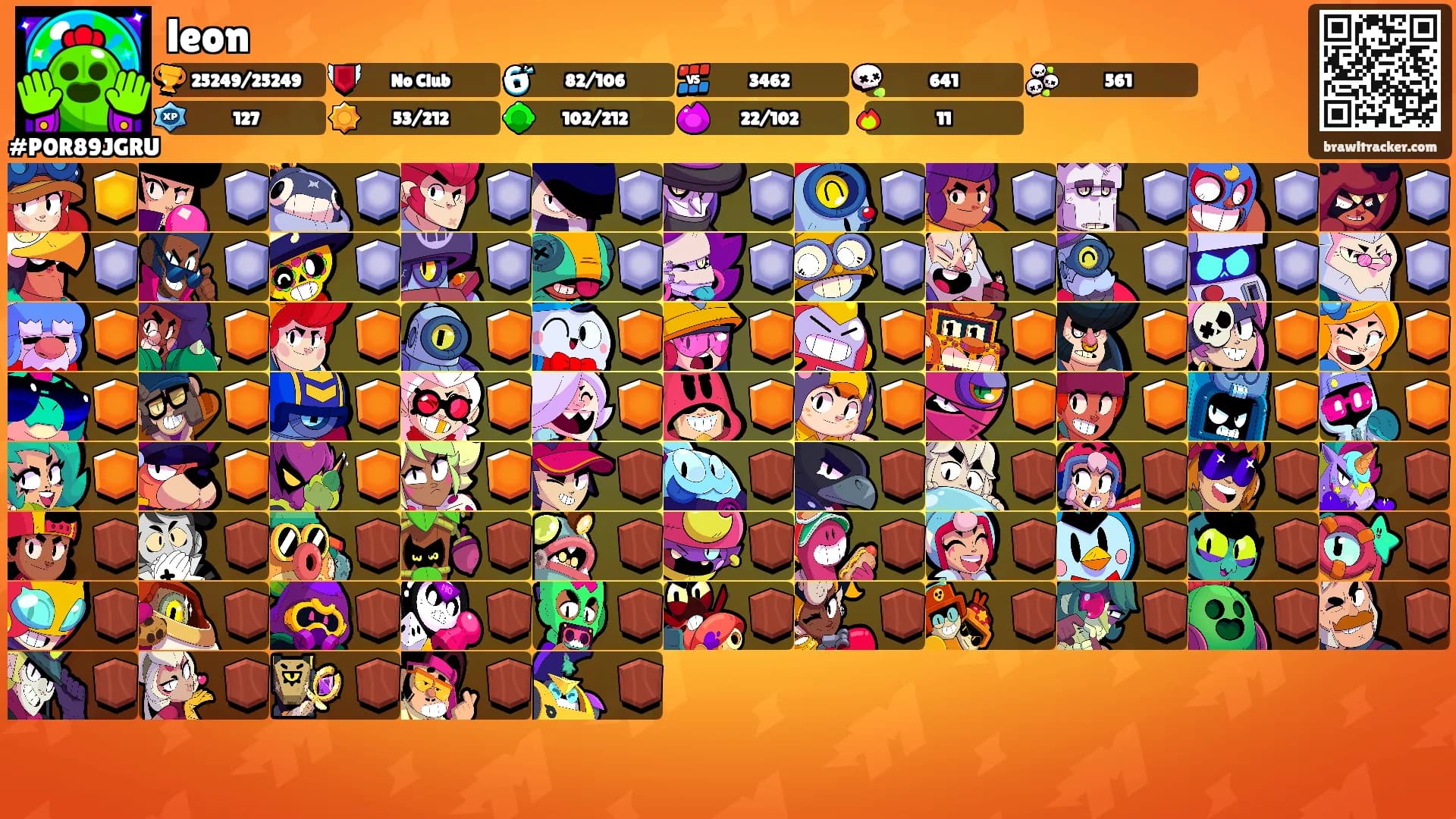 leon's Ranks