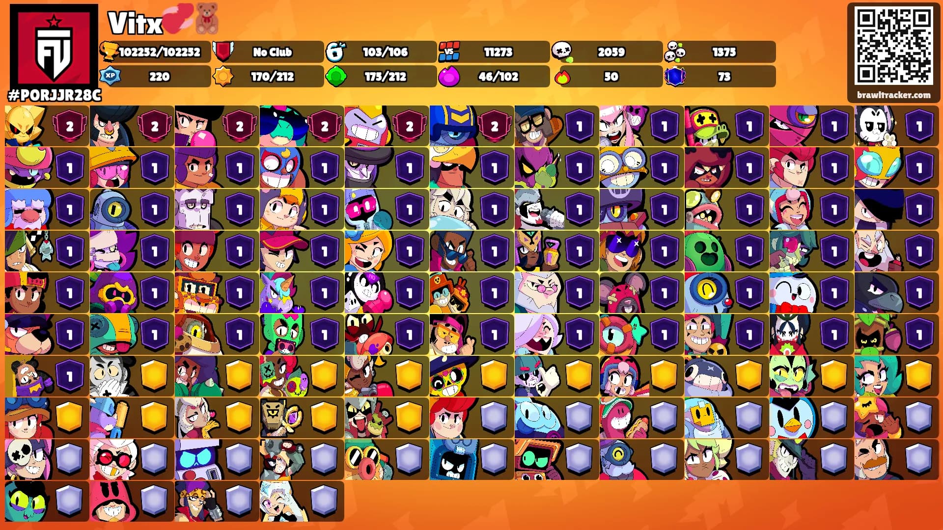 Vitx💞🧸's Ranks