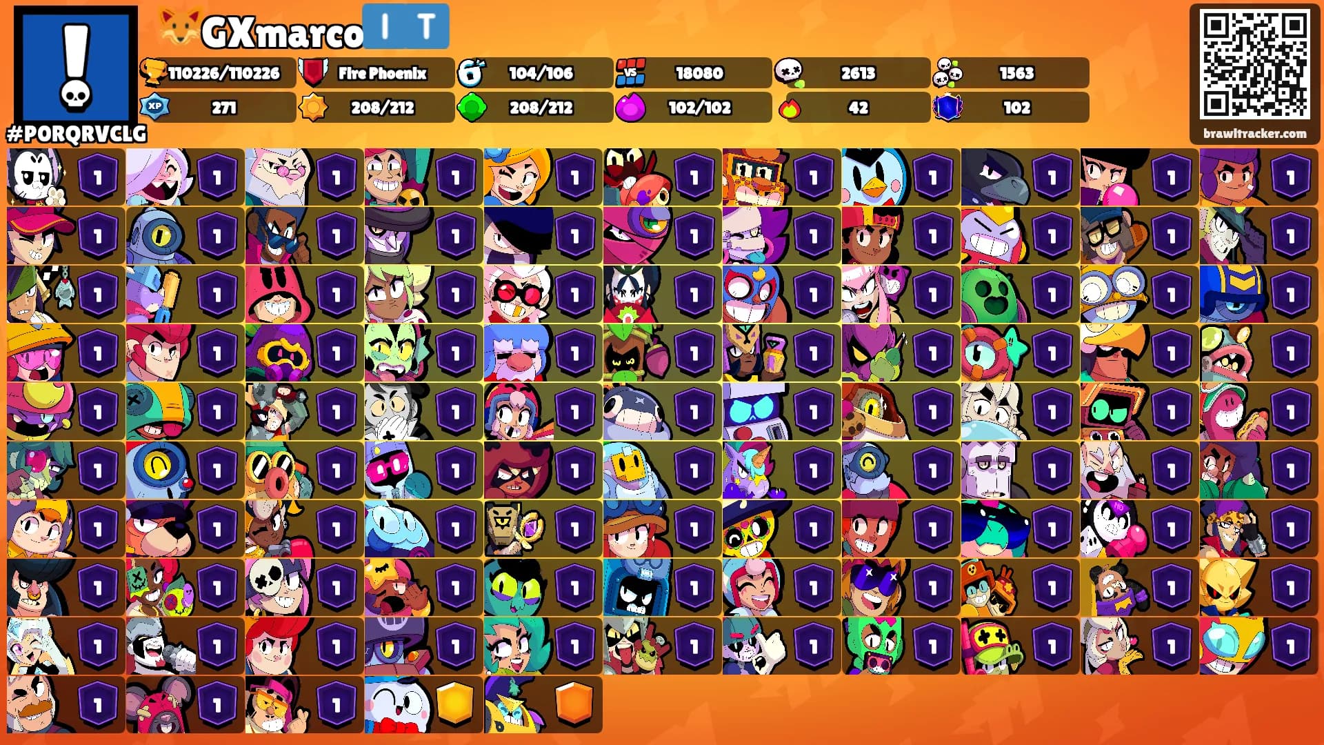 ⛩🦊GXmarco🇮🇹⛩'s Ranks