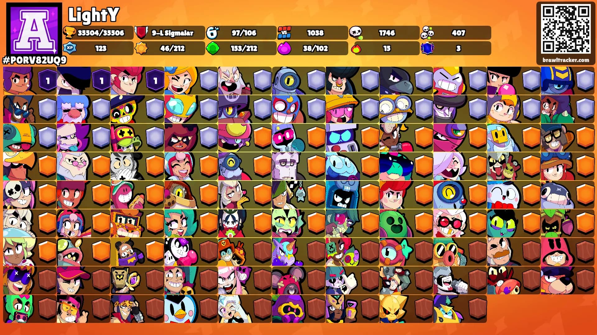 LightY's Ranks
