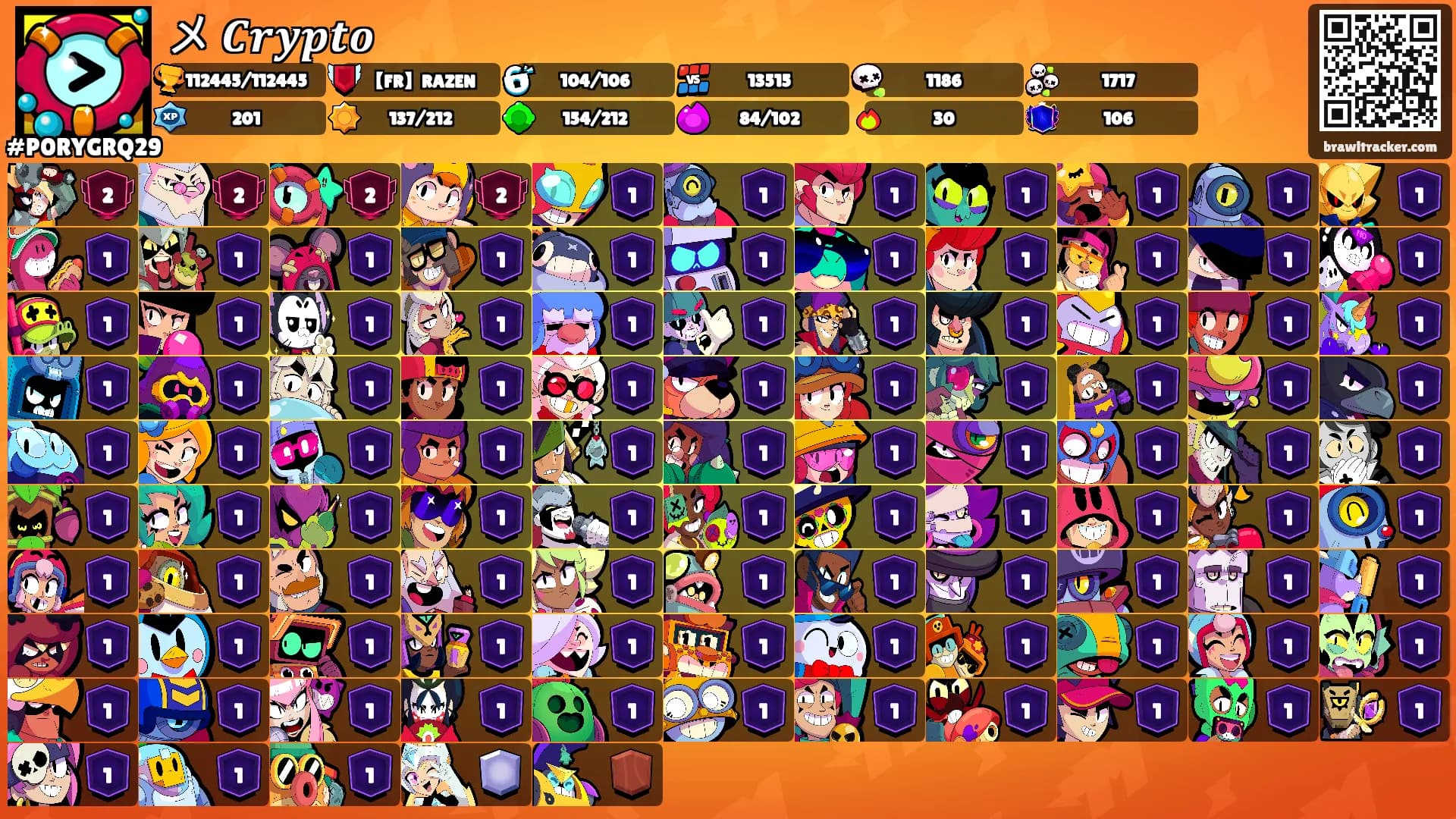 メ 𝑪𝒓𝒚𝒑𝒕𝒐's Ranks