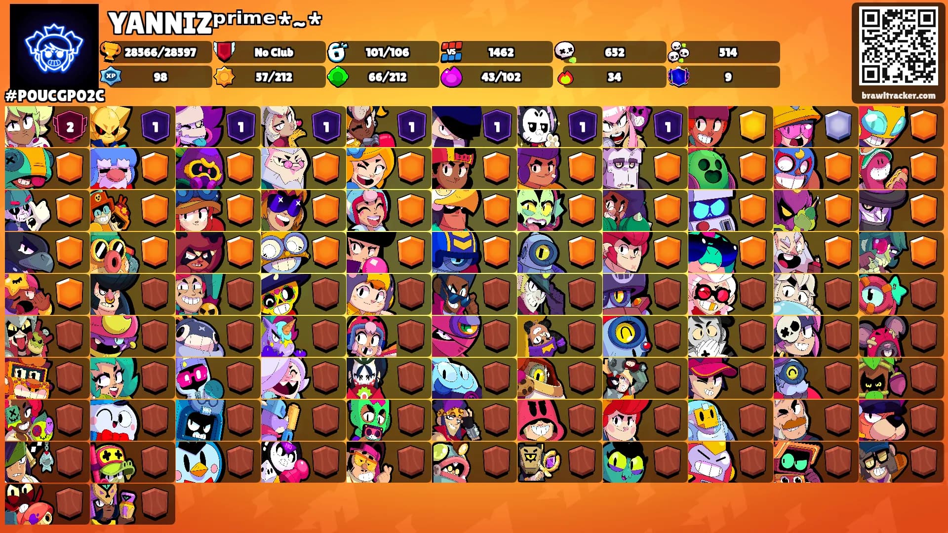 YANNIZᵖʳⁱᵐᵉ*~*'s Ranks