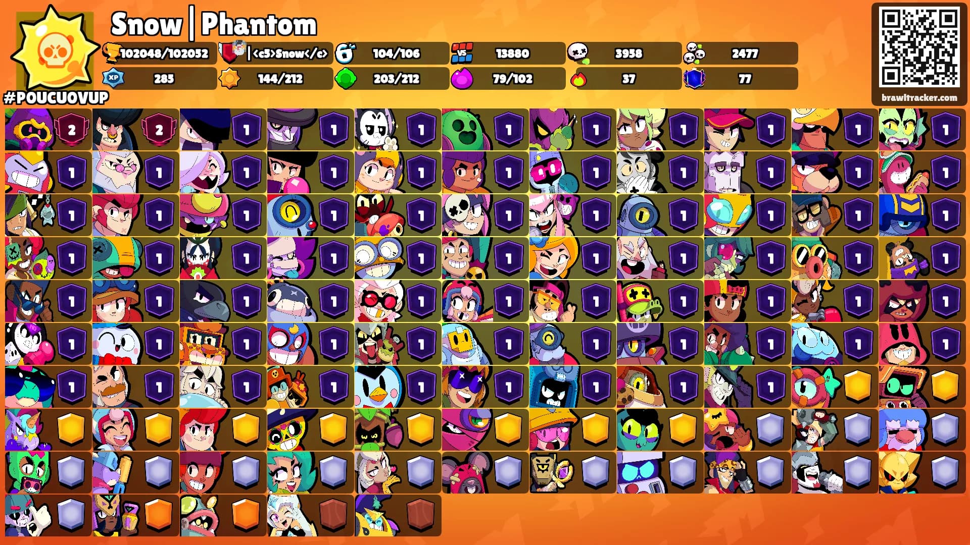 Snow|Phantom's Ranks