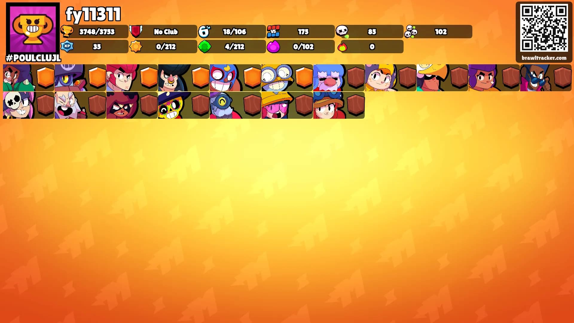 fy11311's Ranks