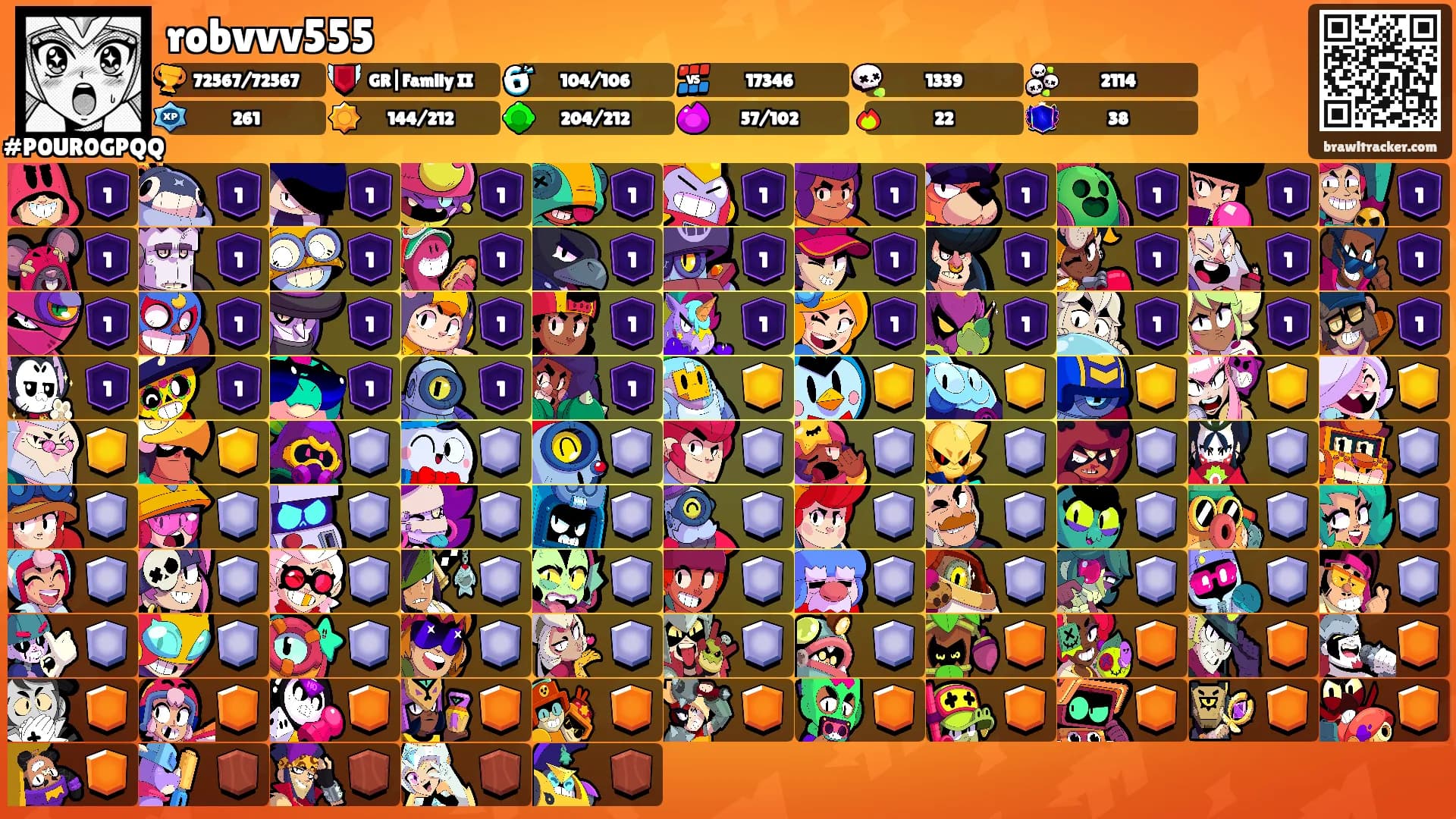 robvvv555's Ranks