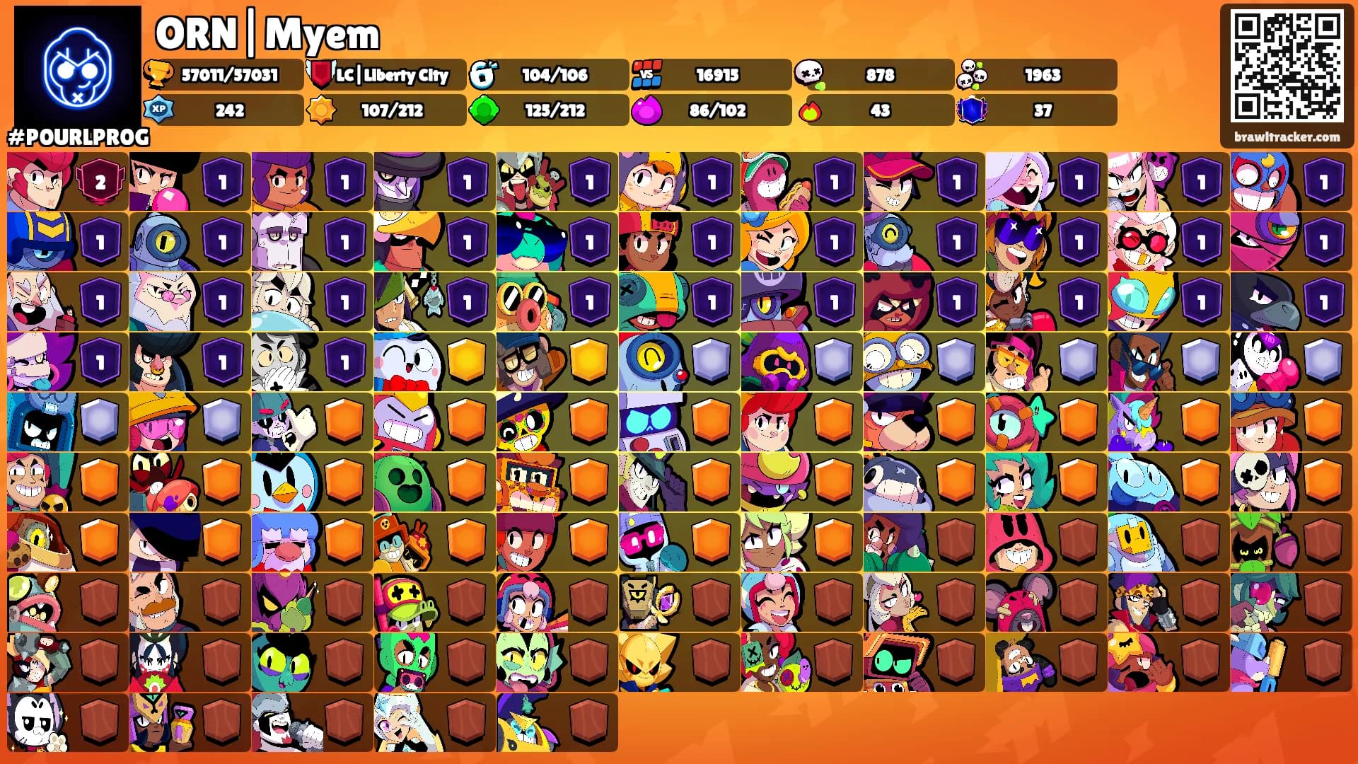 ORN|Myem's Ranks