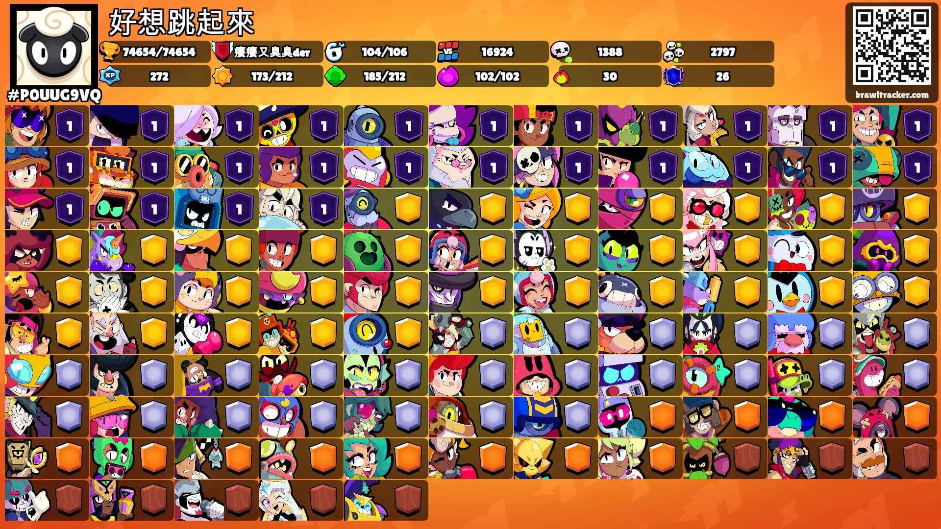 好想跳起來's Ranks