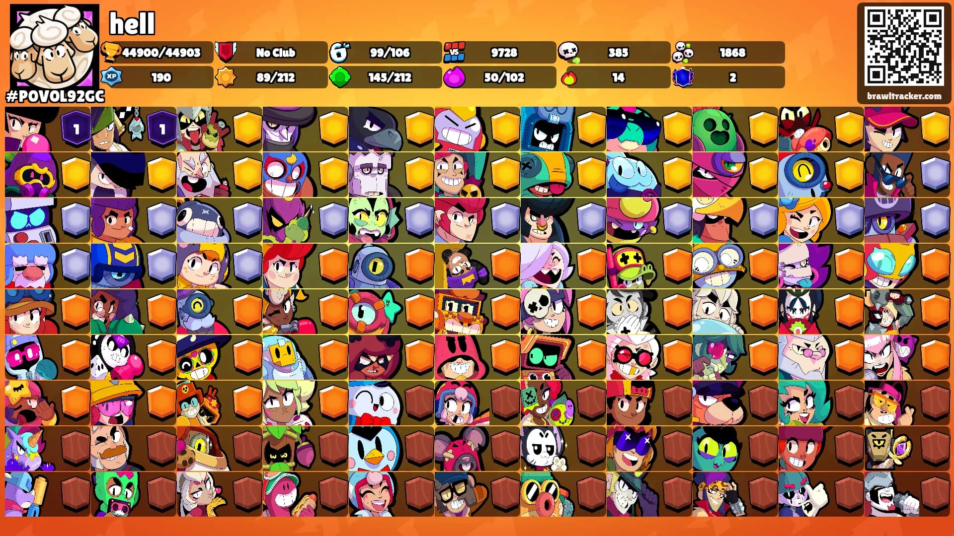 hell's Ranks