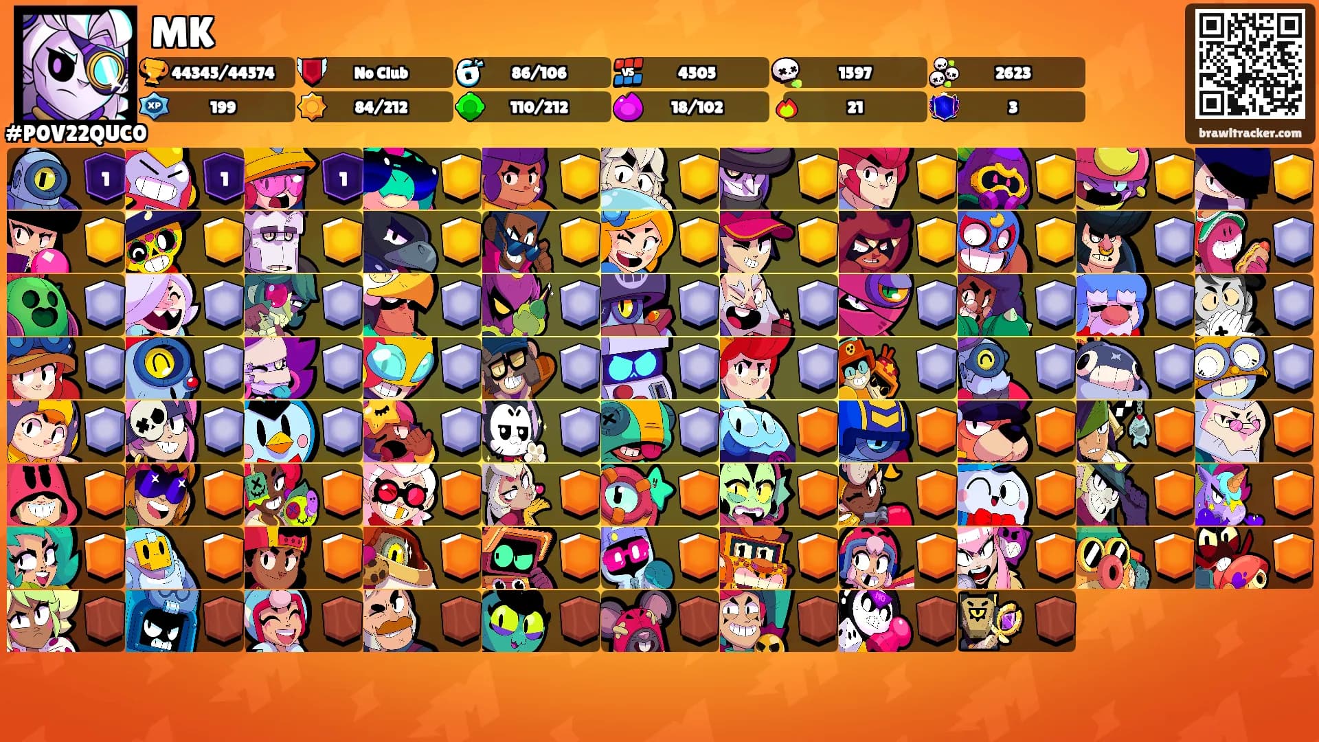 MK's Ranks
