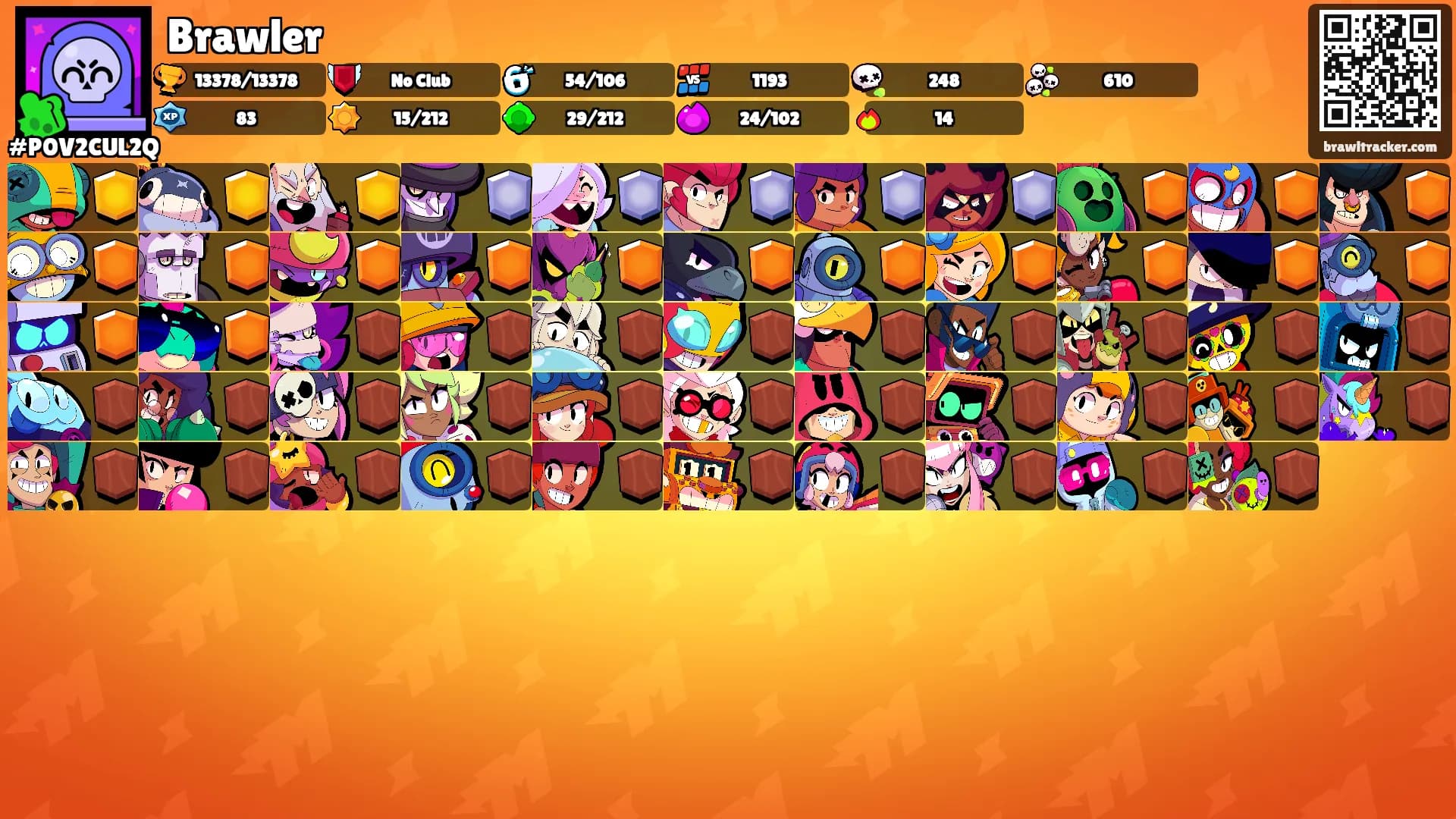 Brawler's Ranks