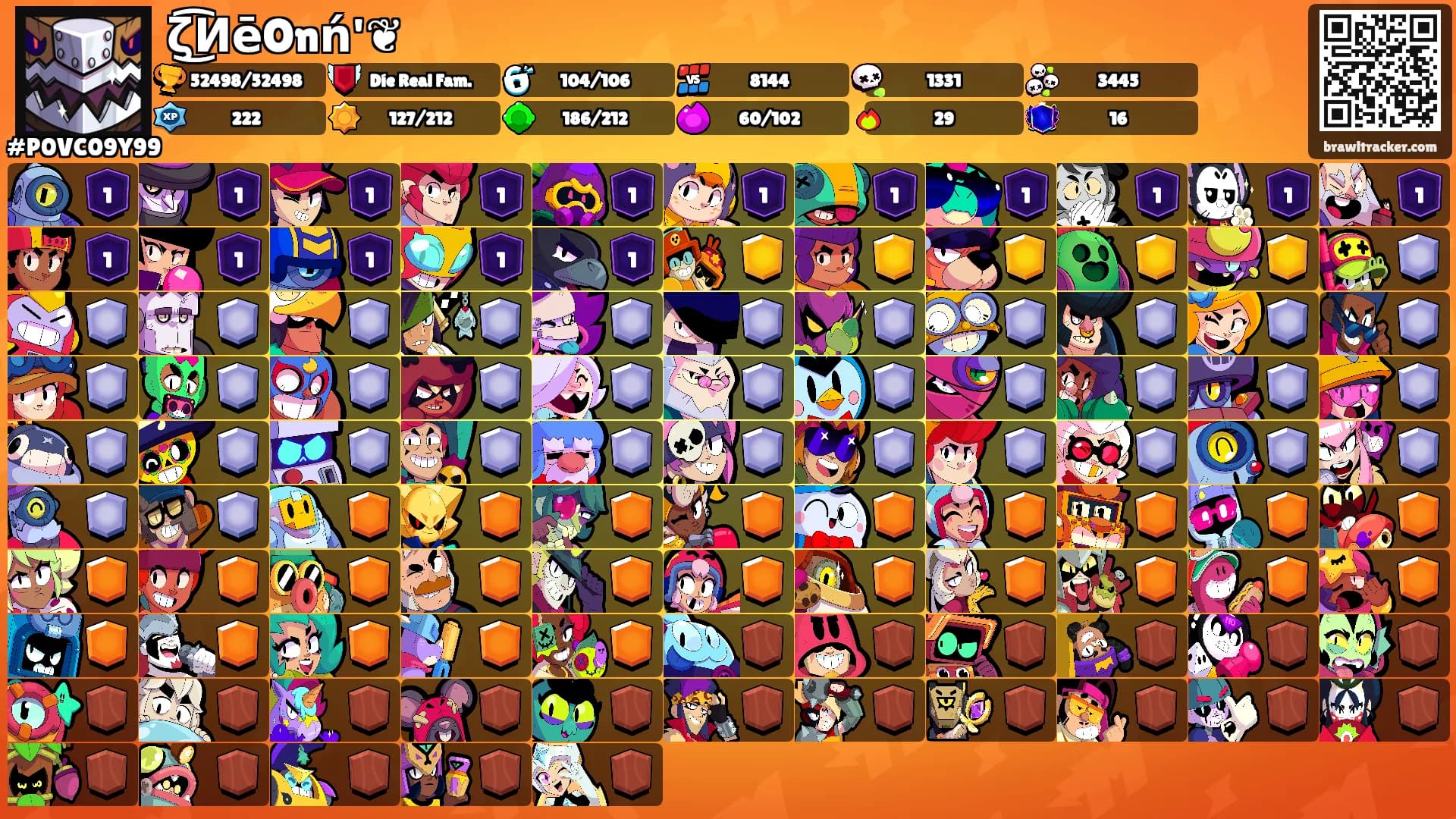 ζ͜͡ИēOnń'❦'s Ranks