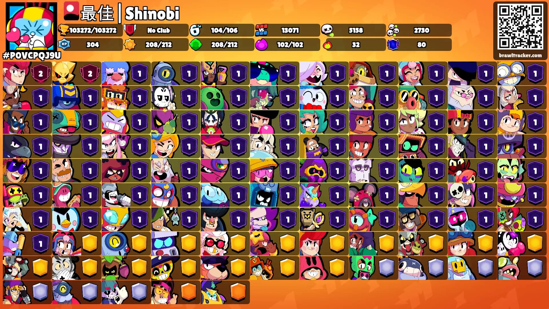 🎴最佳|Shinobi⛩'s Ranks