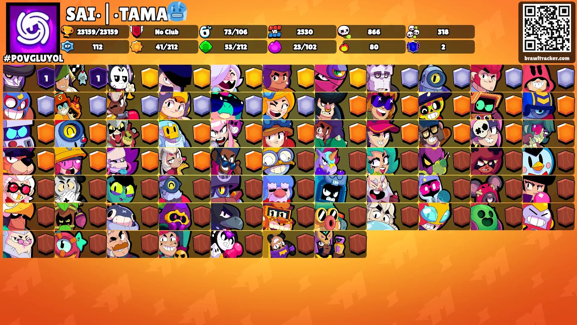 SAI•|•TAMA🥶's Ranks