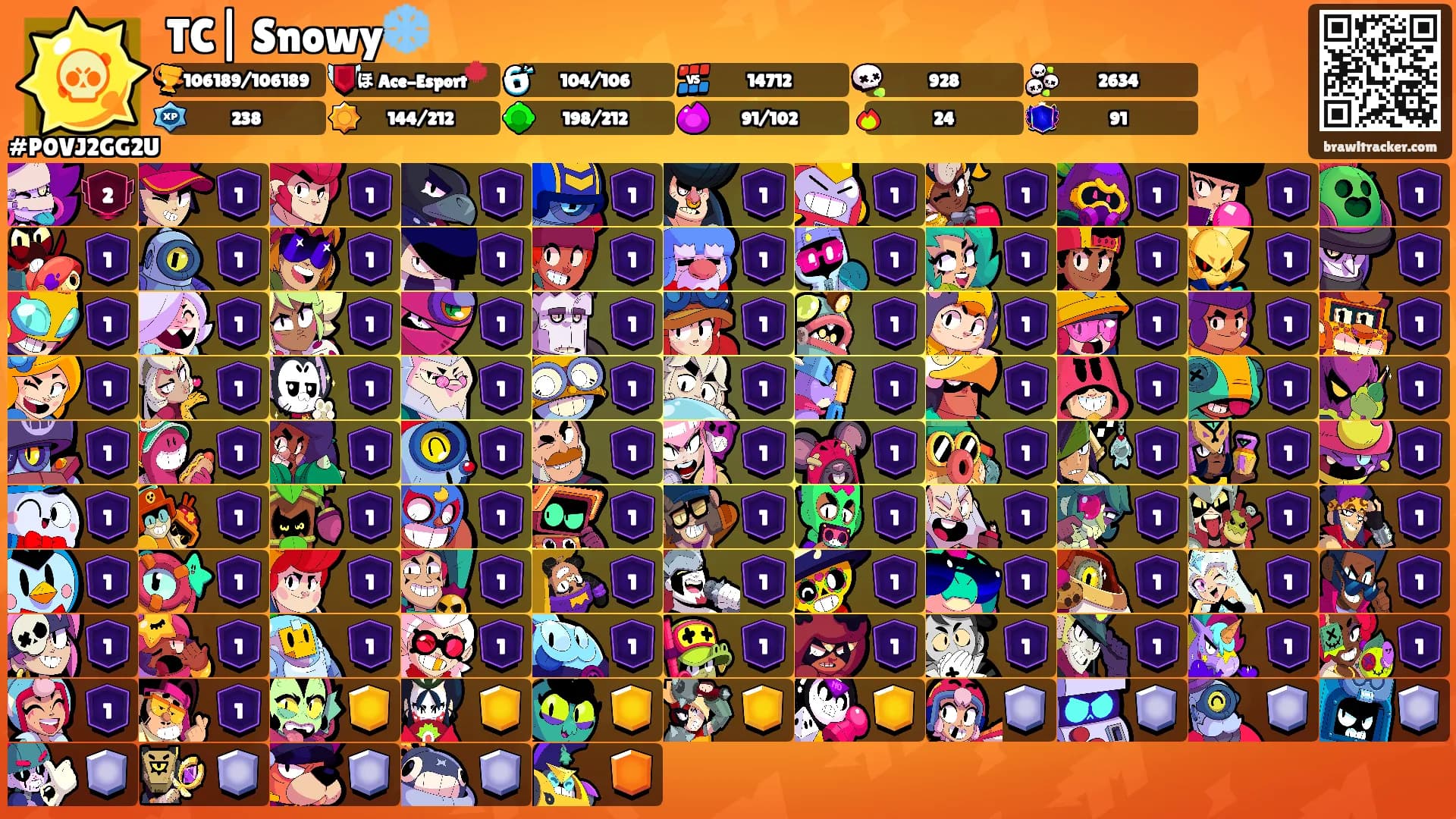 TC| Snowy❄️'s Ranks