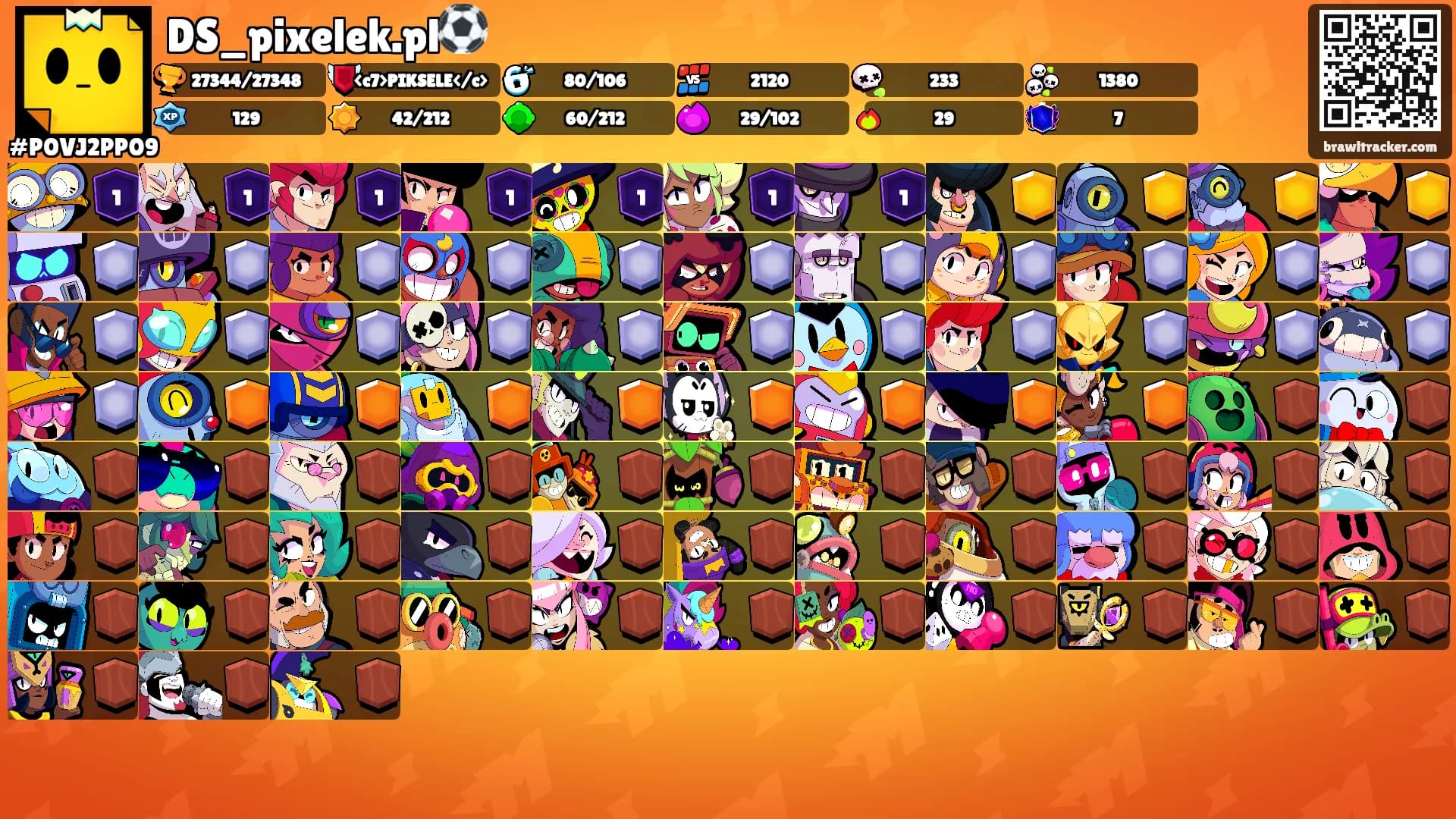 DS_pixelek.pl⚽'s Ranks