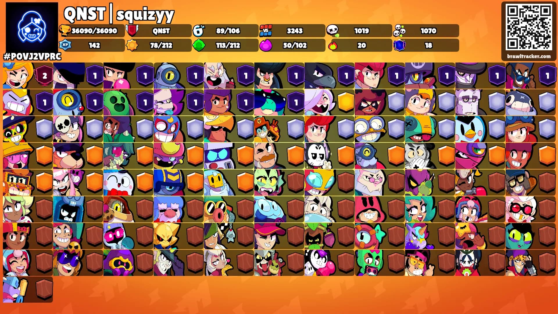 QNST|squizyy's Ranks