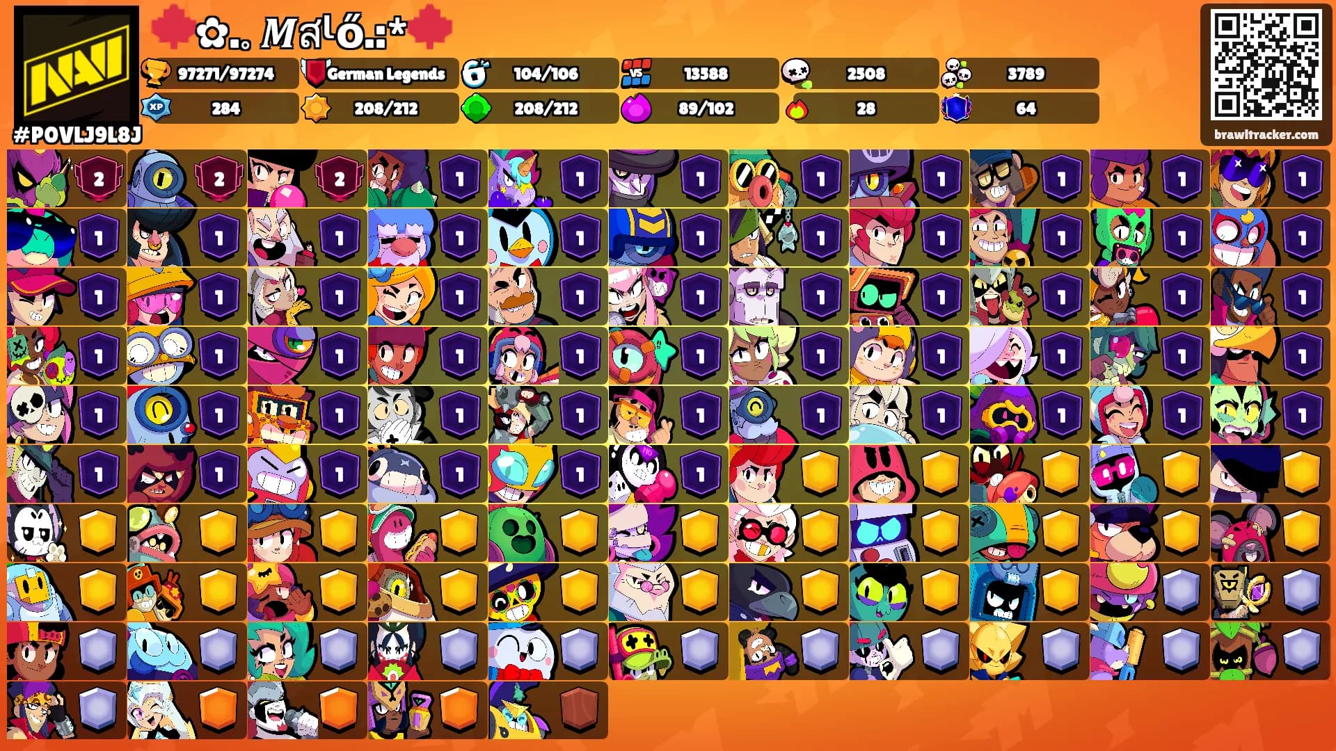 🍁✿.｡𝑴สᶩő.:*🍁's Ranks