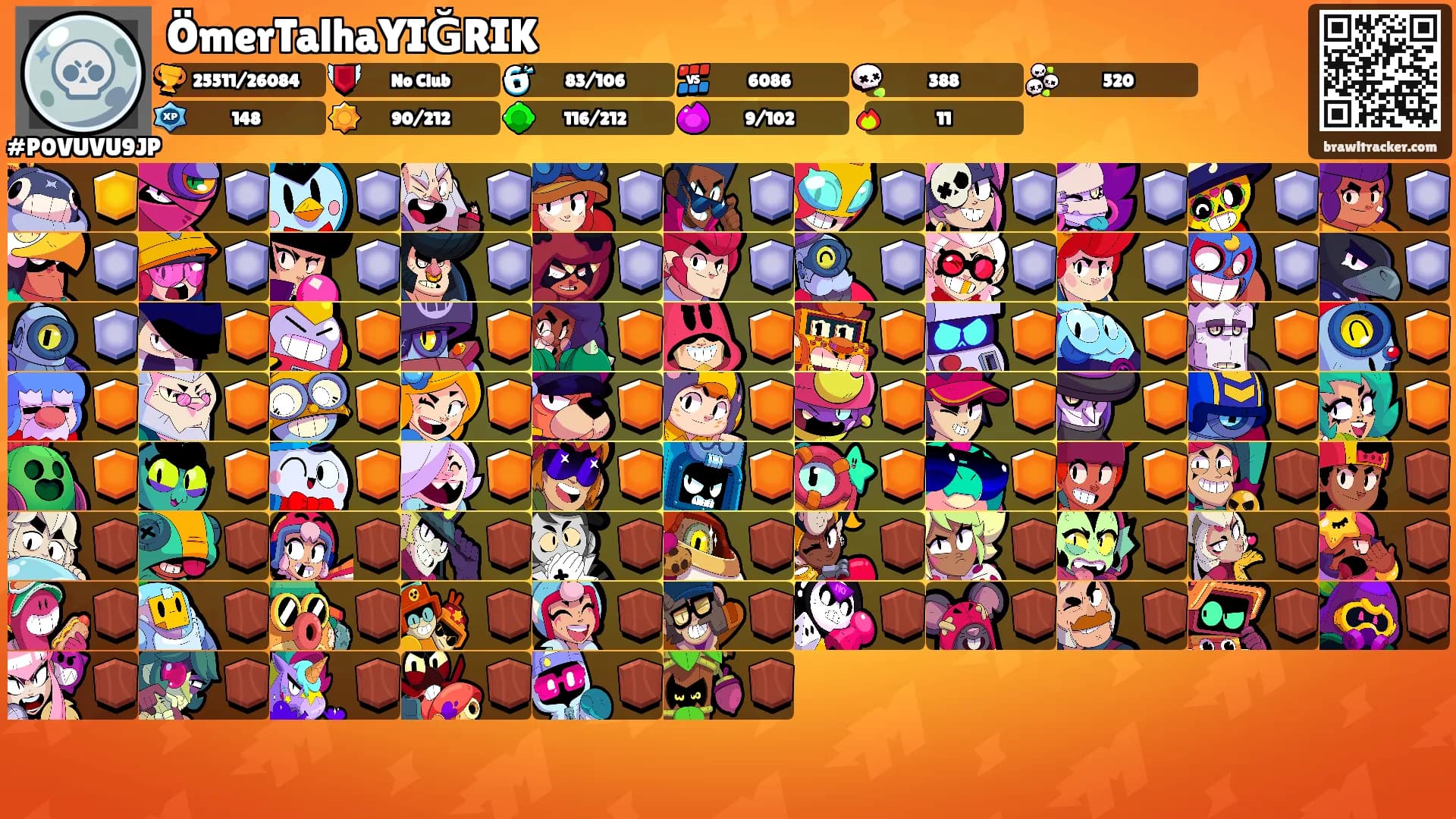 ÖmerTalhaYIĞRIK's Ranks