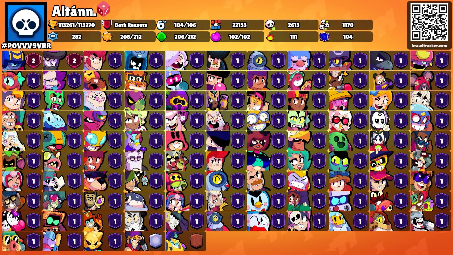 Altánn.🎲's Ranks