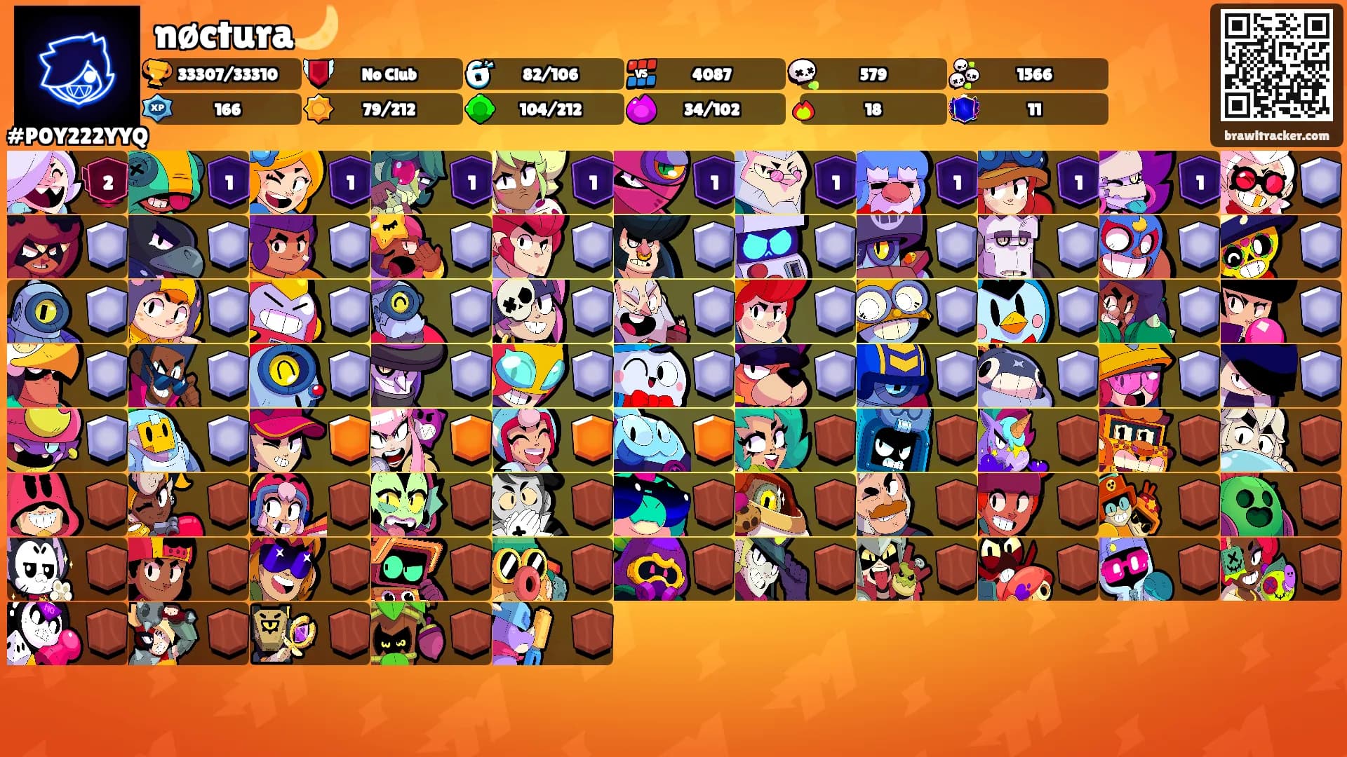 nøctura🌙's Ranks