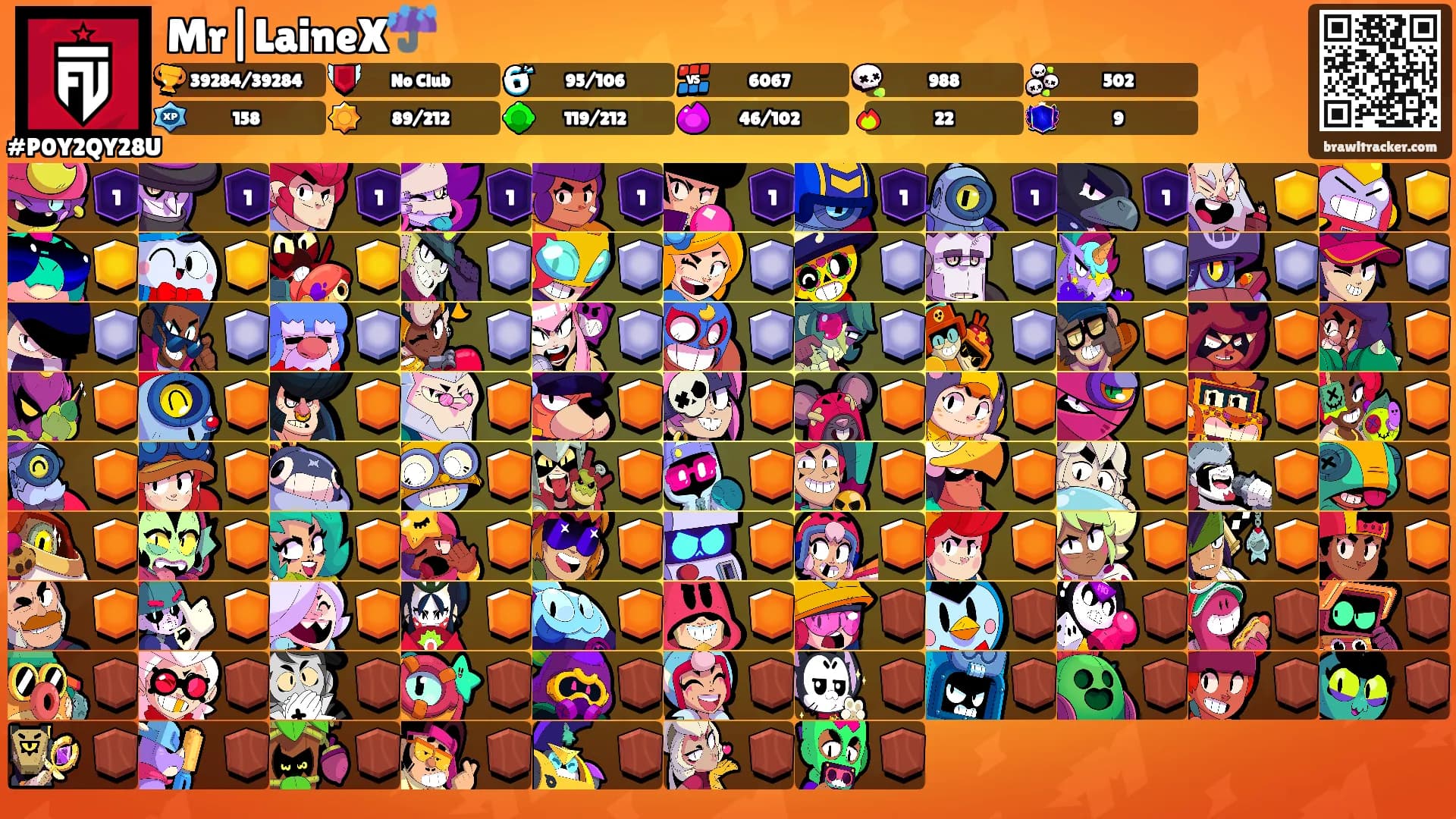 Mr|LaineX☔️'s Ranks
