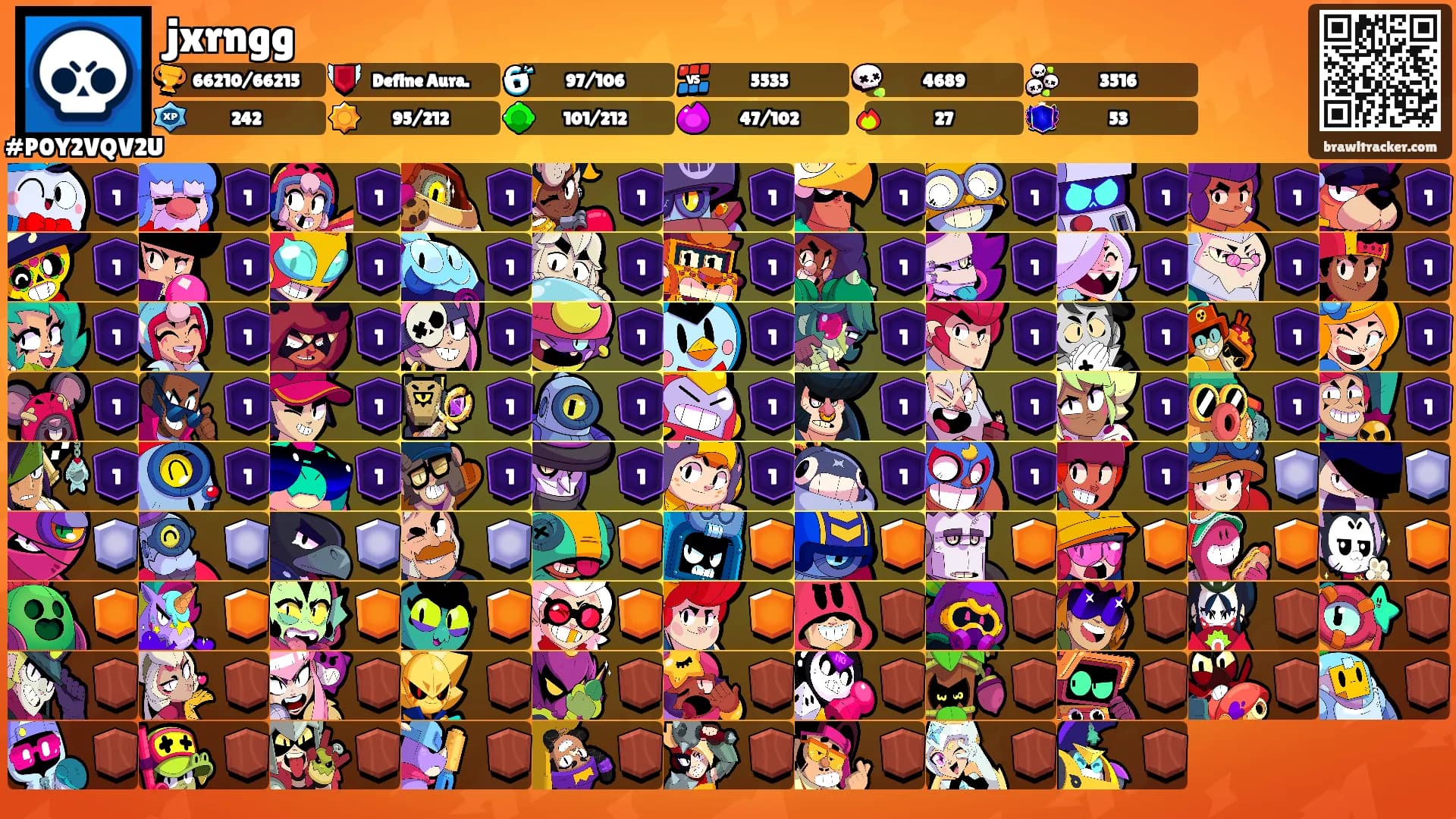 jxrngg's Ranks