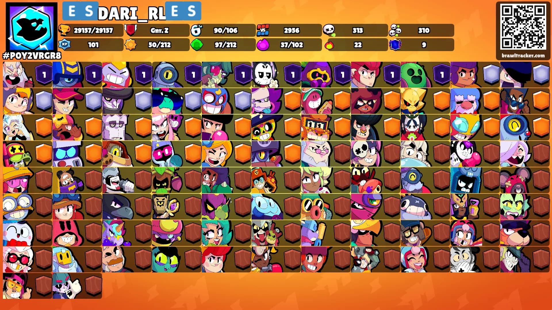 🇪🇸DARI_RL🇪🇸's Ranks