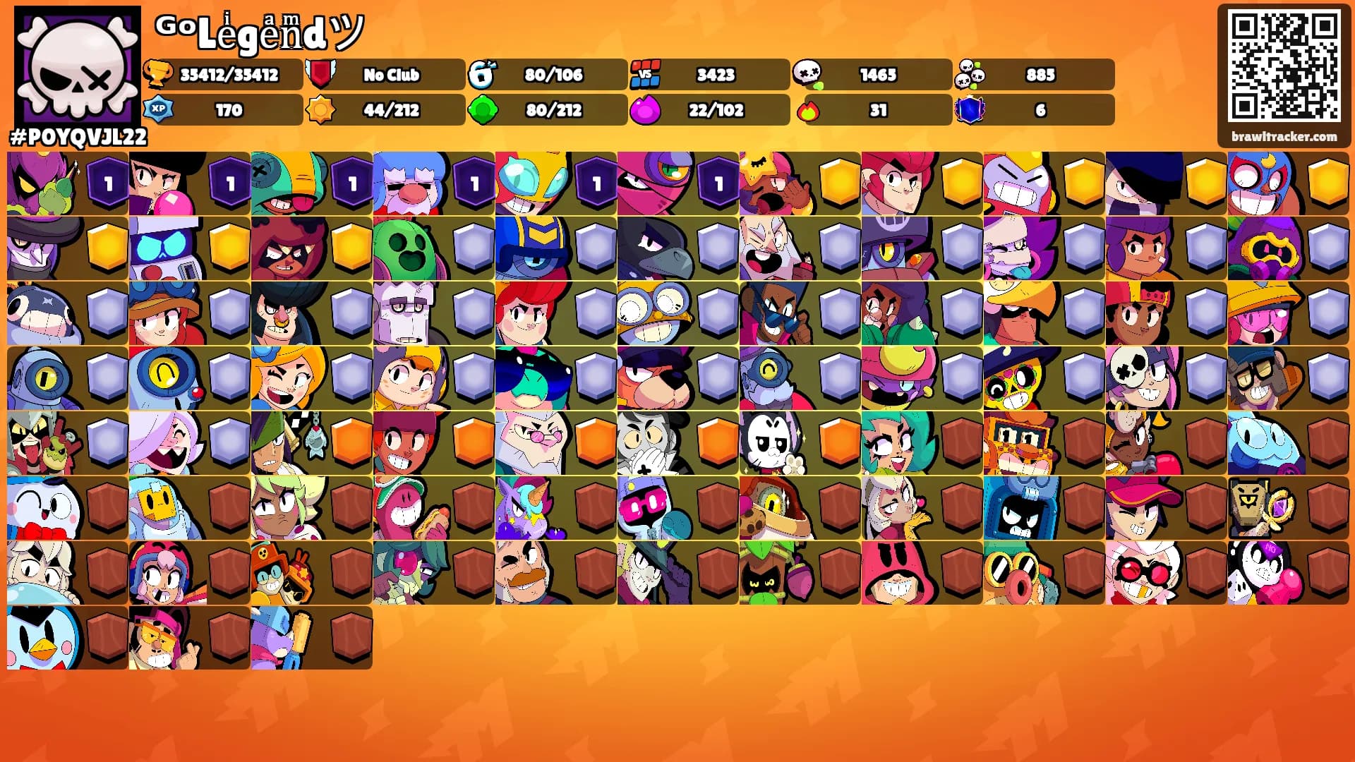 ᴳᵒLeͥgeͣnͫdツ's Ranks