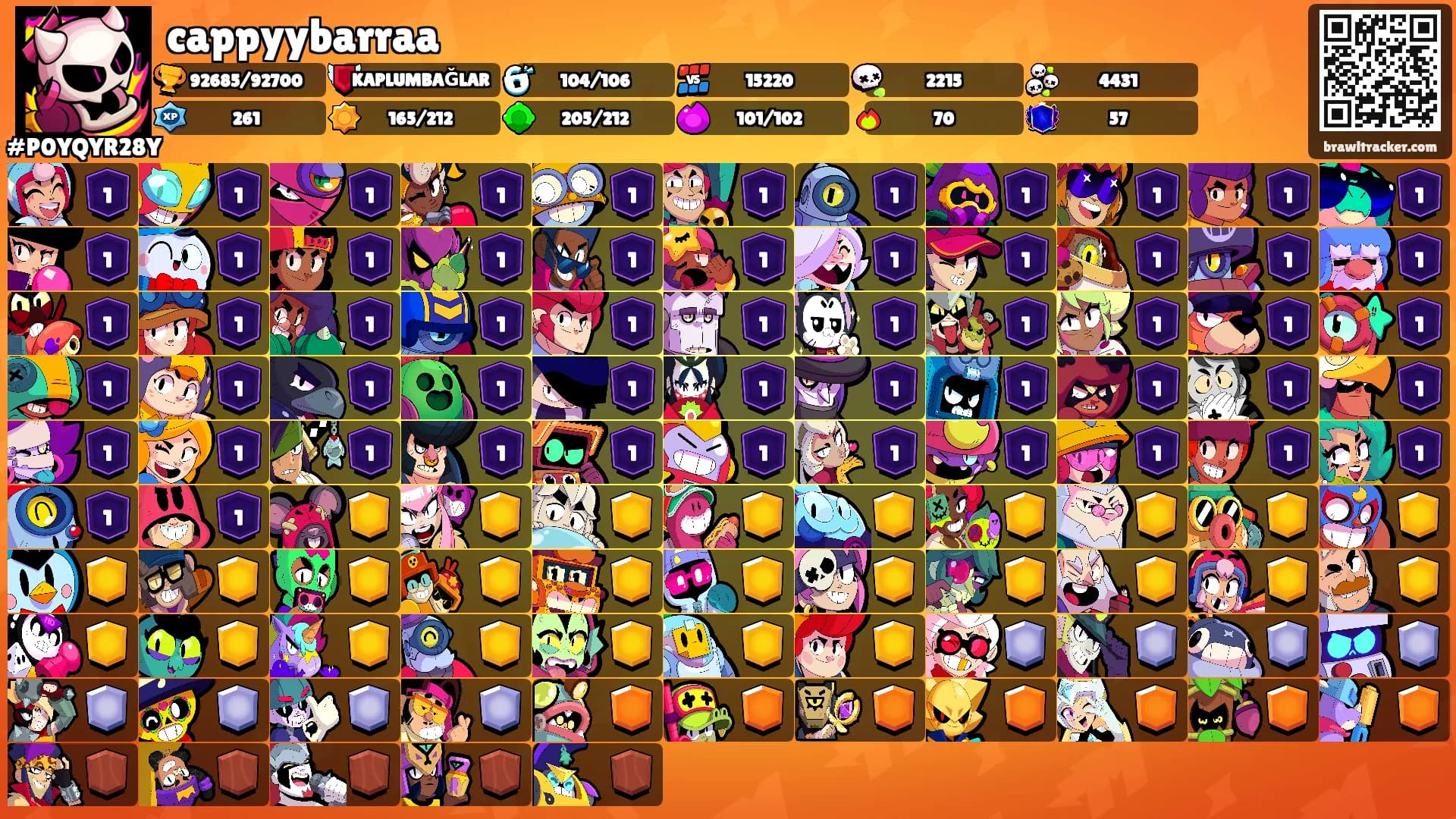 cappyybarraa's Ranks