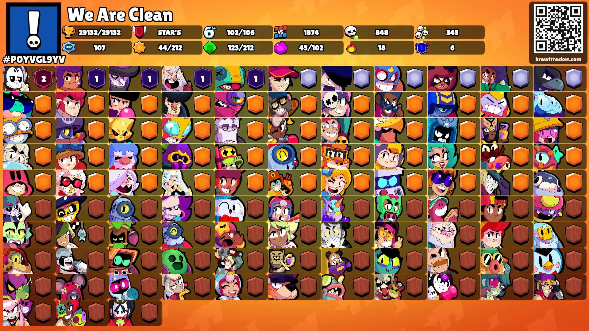We Are Clean's Ranks