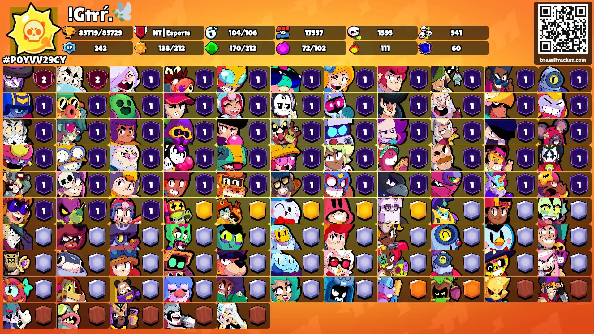 !Gtrŕ.🕊️'s Ranks