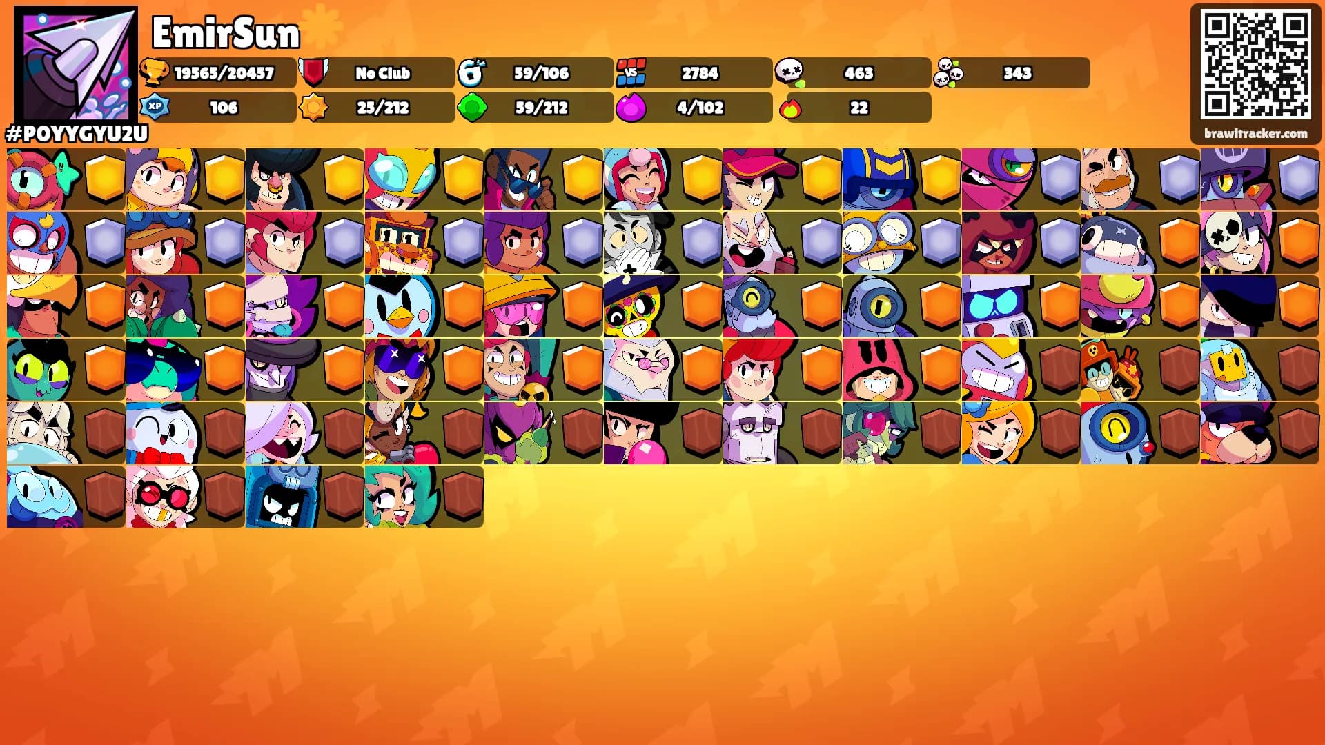 EmirSun☀️'s Ranks