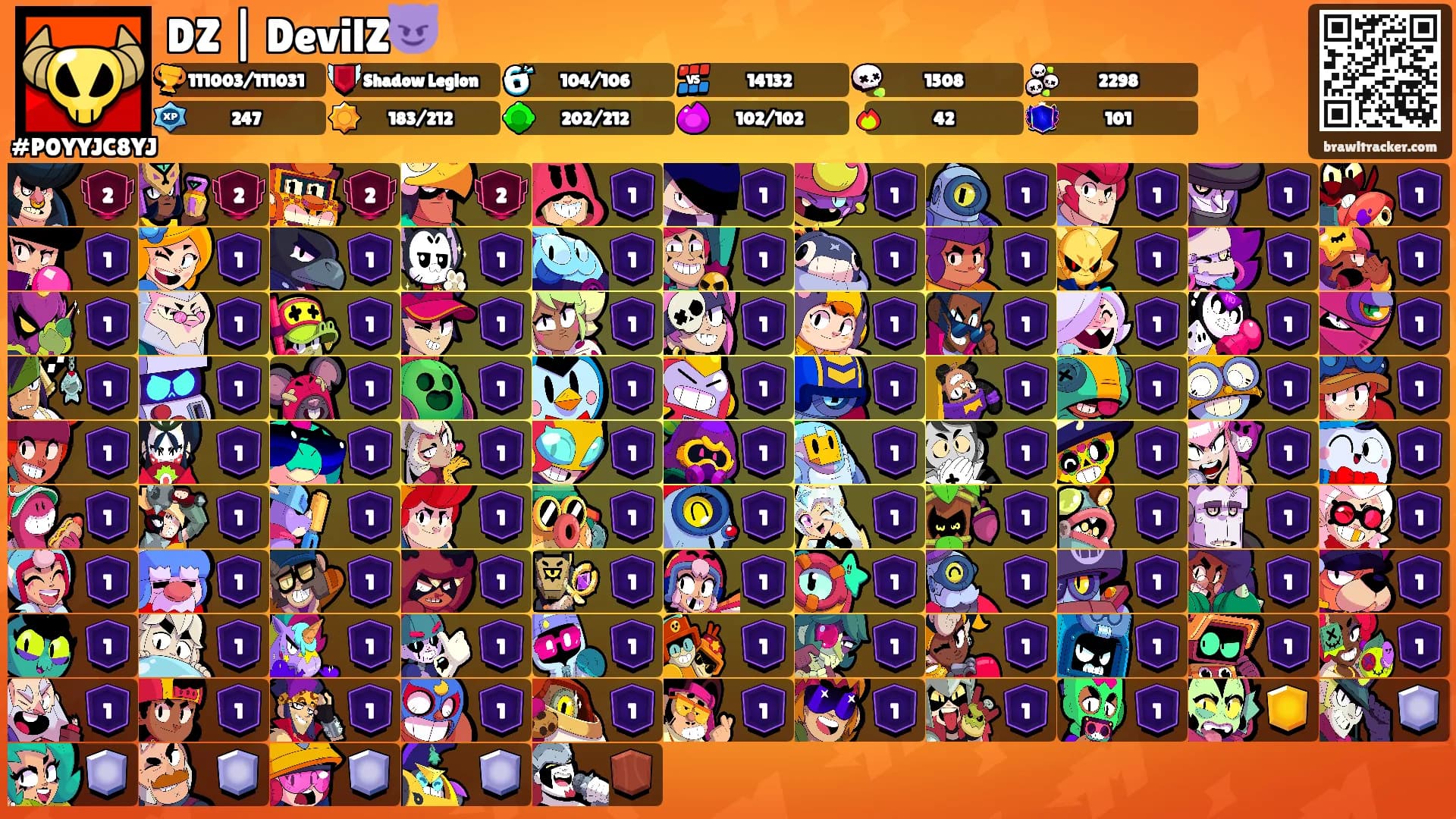 DZ | DevilZ😈's Ranks