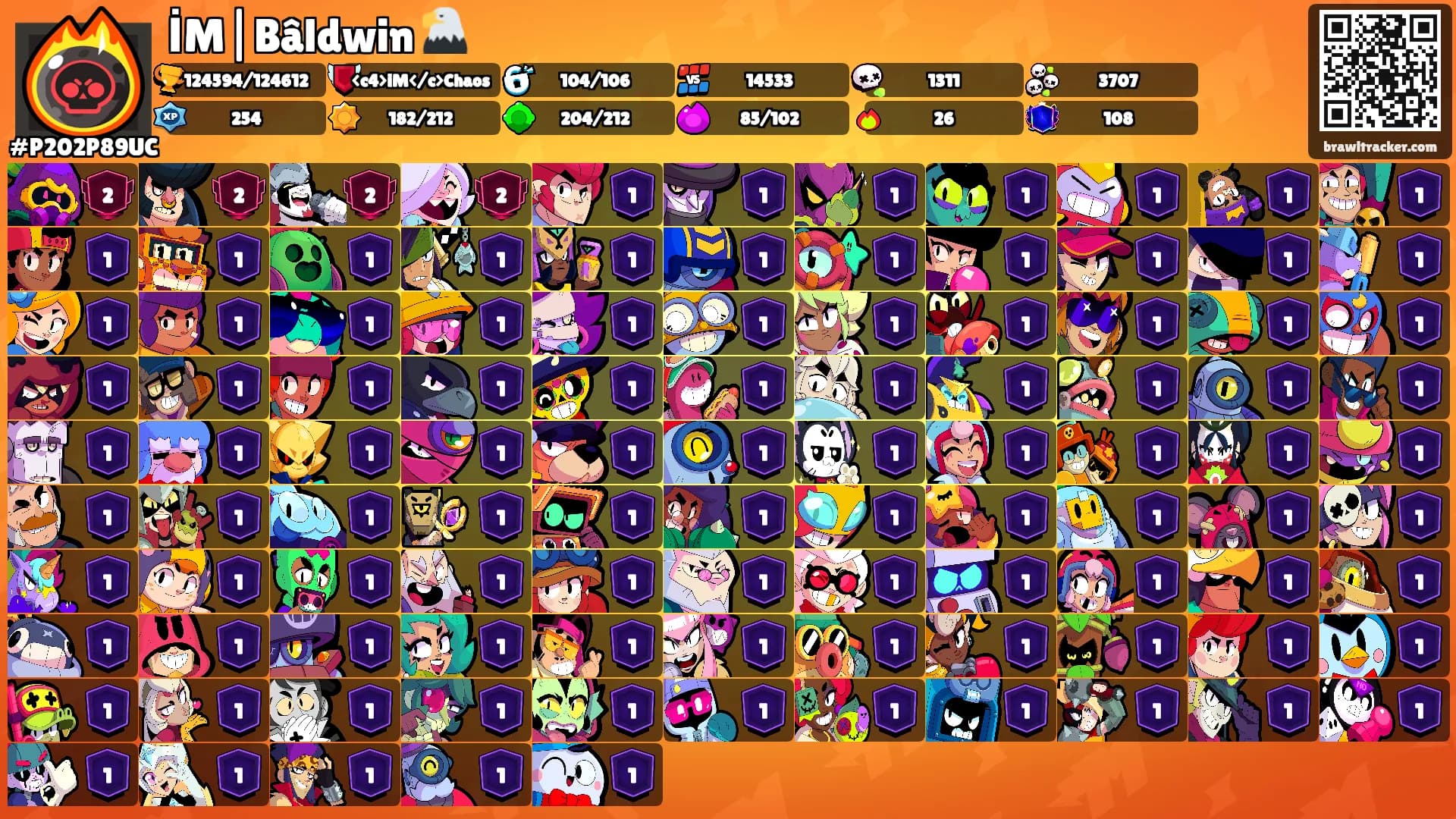 İM|Bâldwin 🦅's Ranks