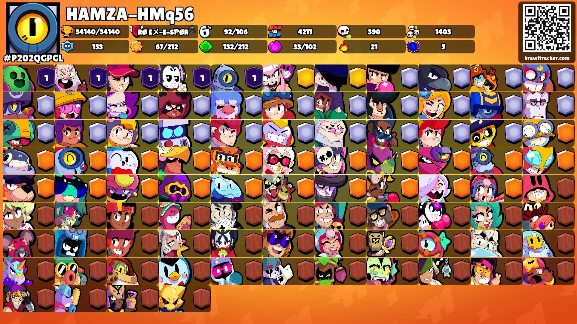 HAMZA-HMq56's Ranks