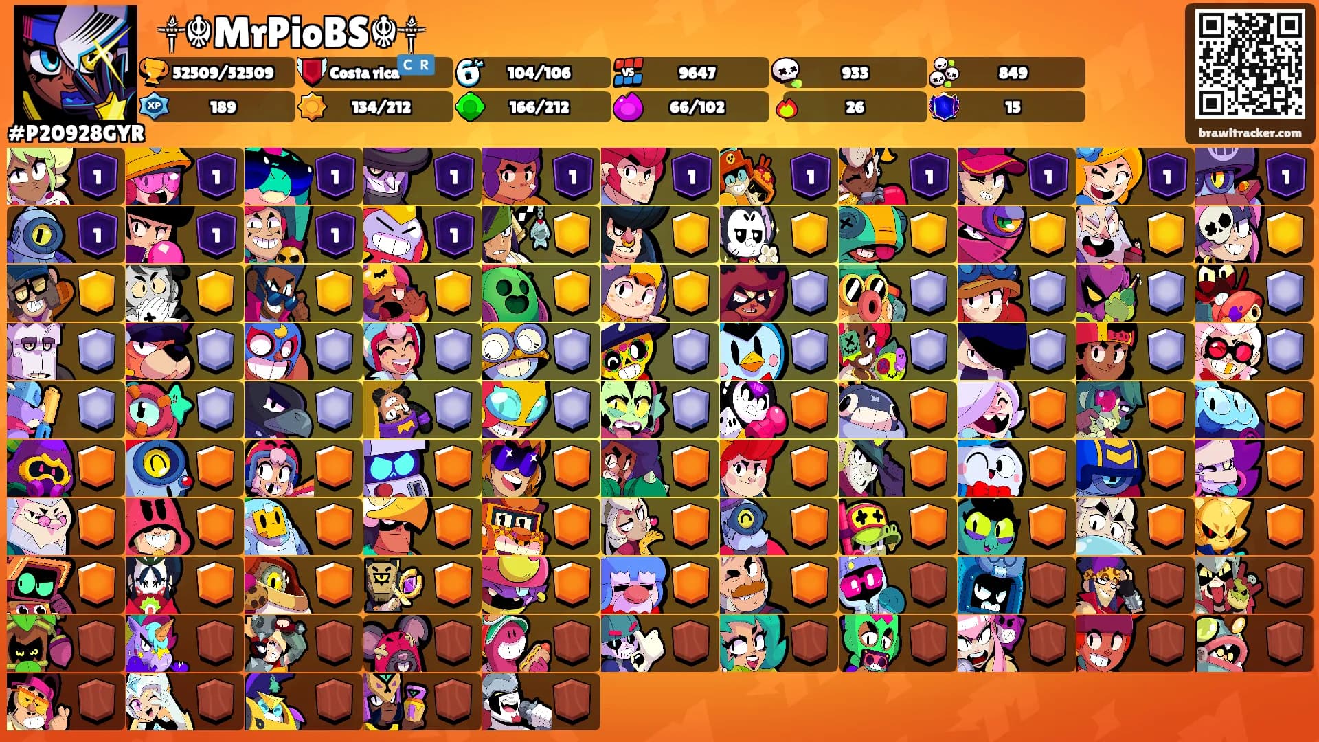 ꧁༒☬MrPioBS☬༒꧂'s Ranks