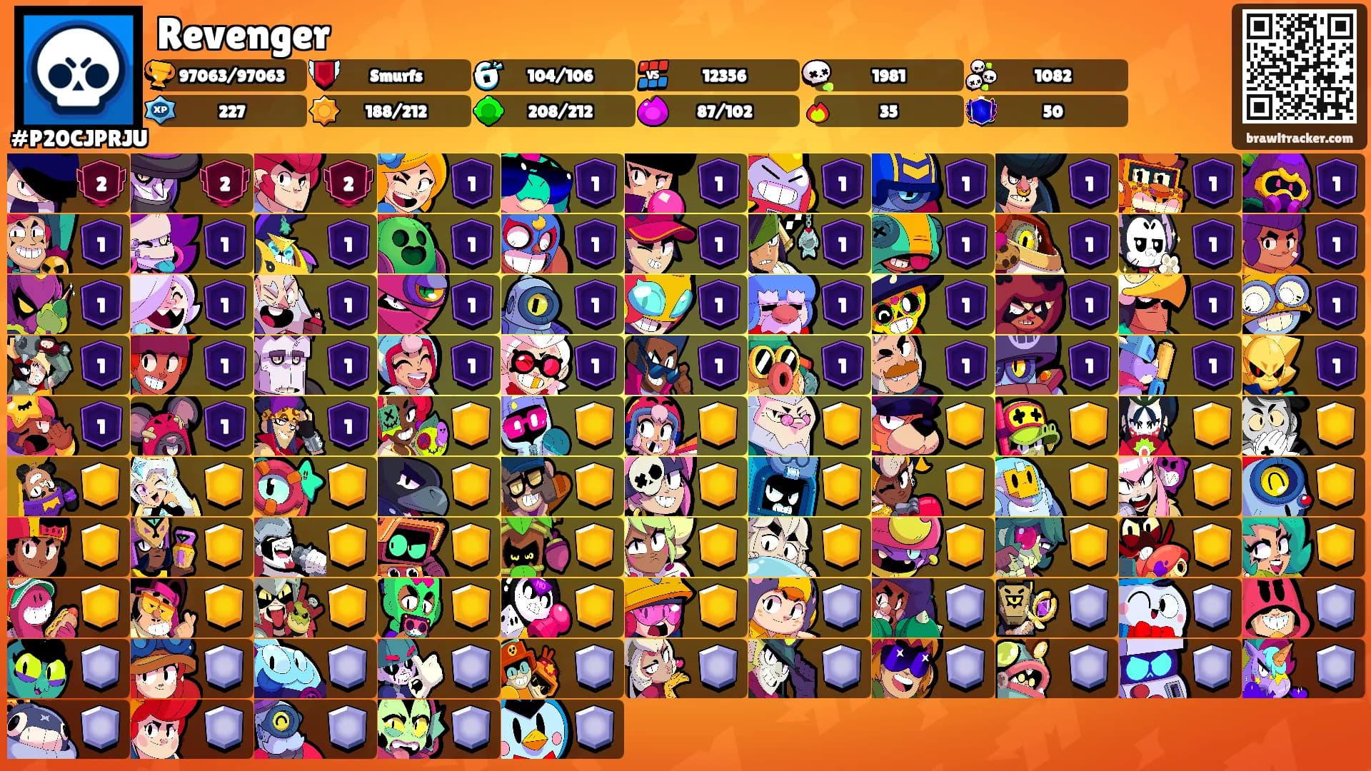 Revenger's Ranks